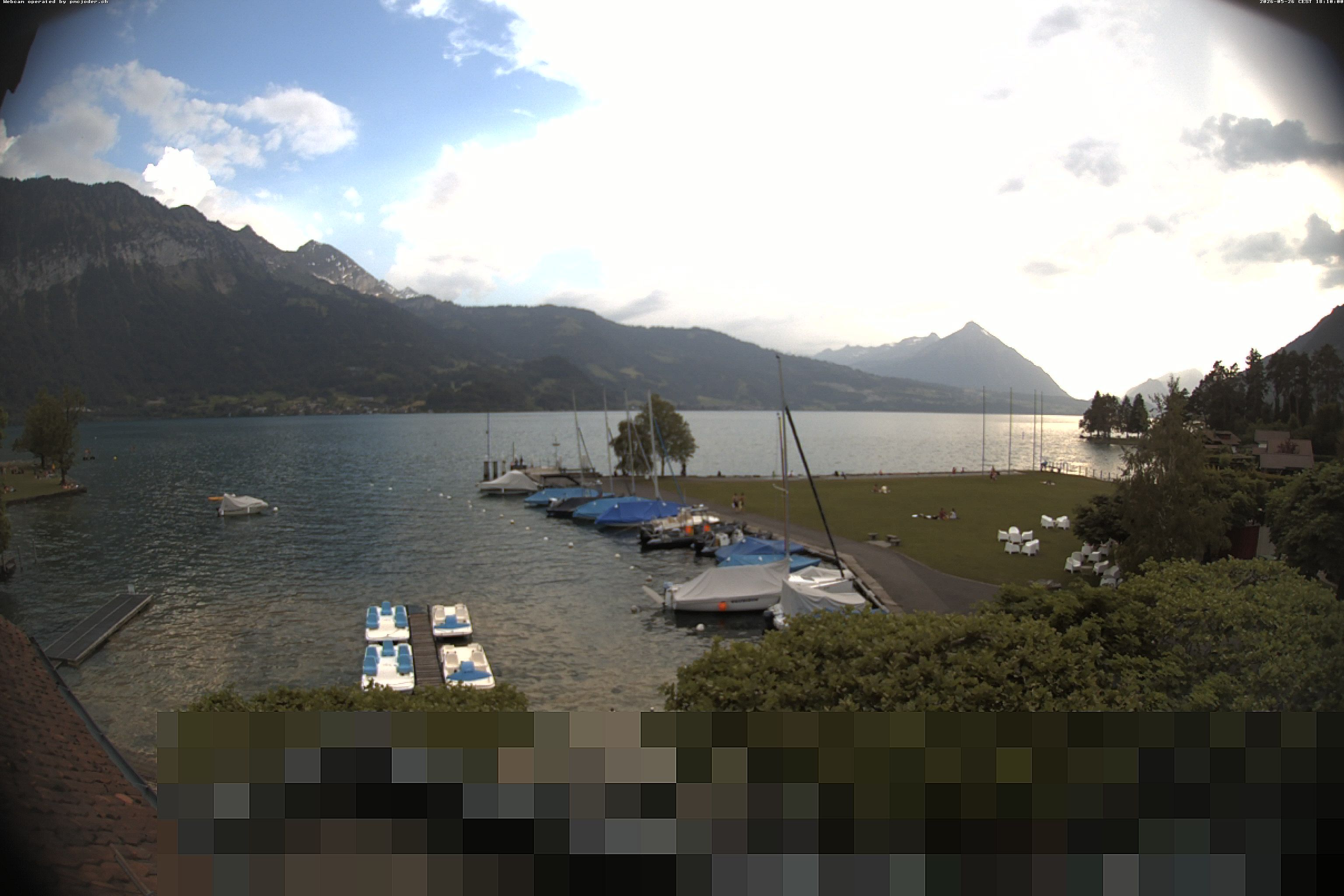 Interlaken: Neuhaus