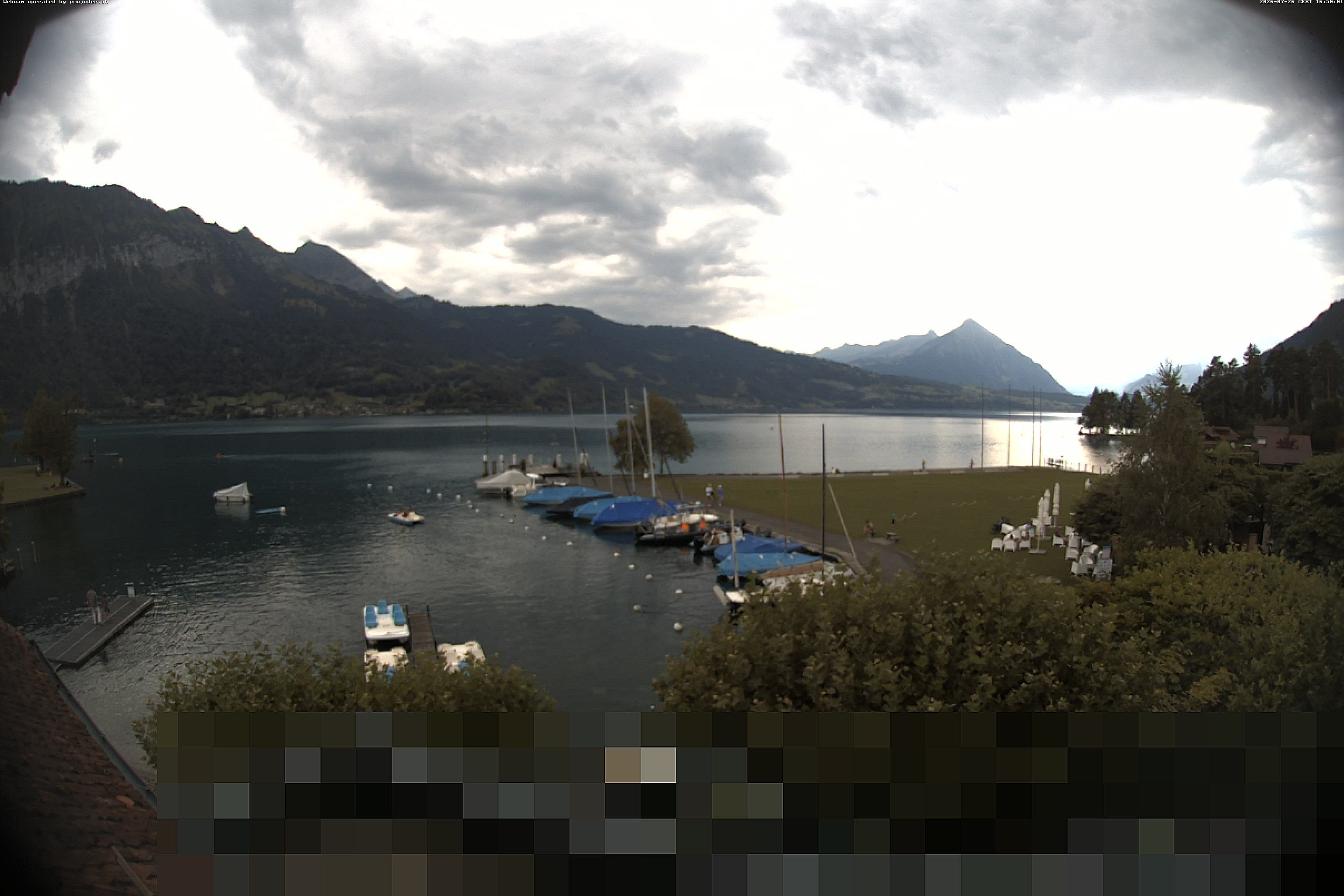 Interlaken: Neuhaus