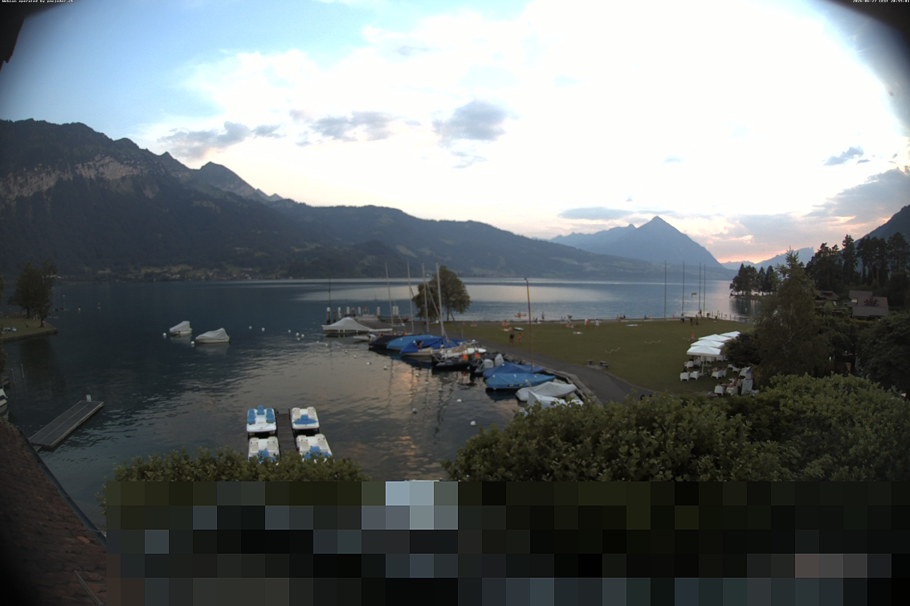 Interlaken: Neuhaus
