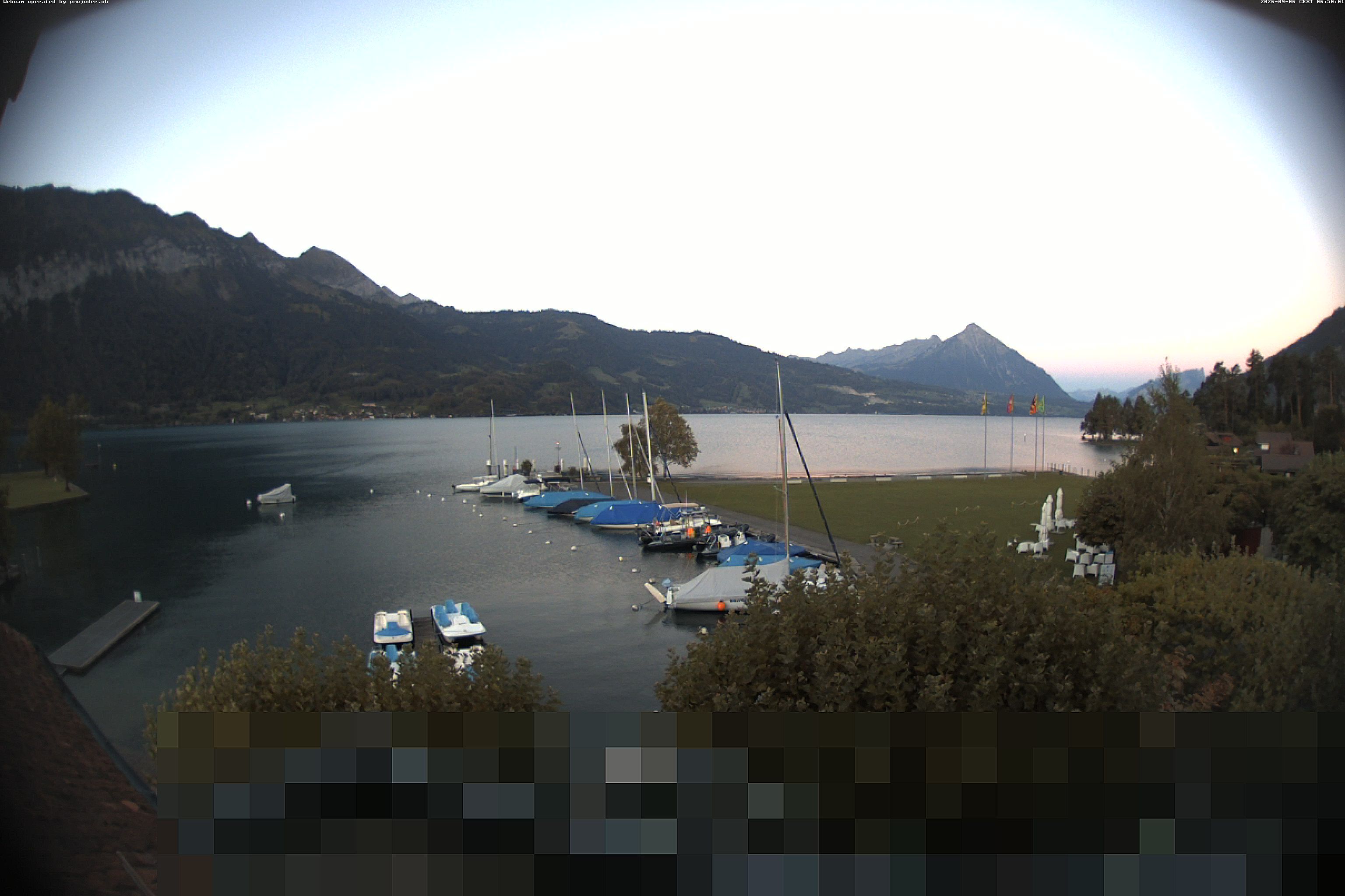 Interlaken: Neuhaus
