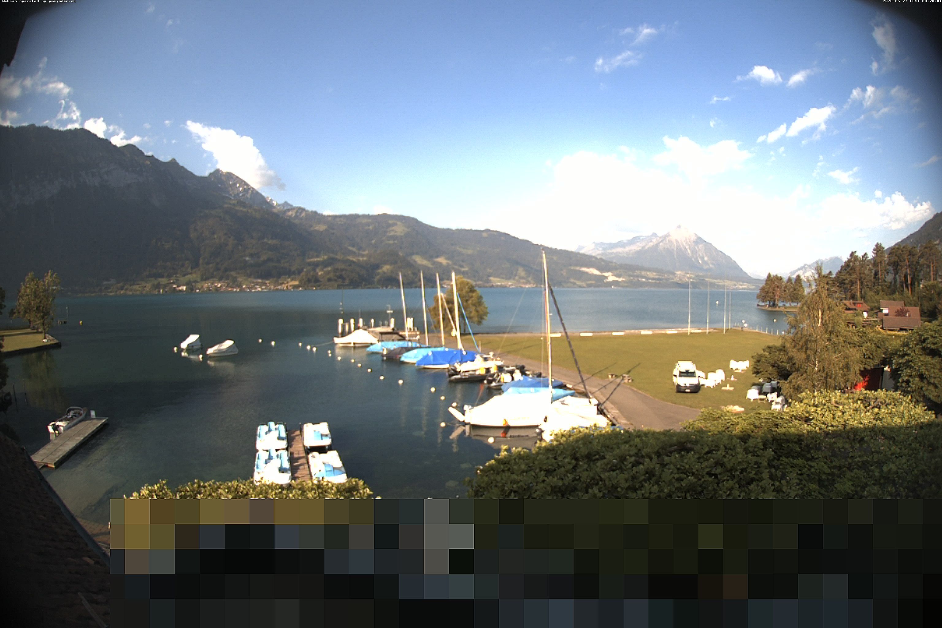 Interlaken: Neuhaus