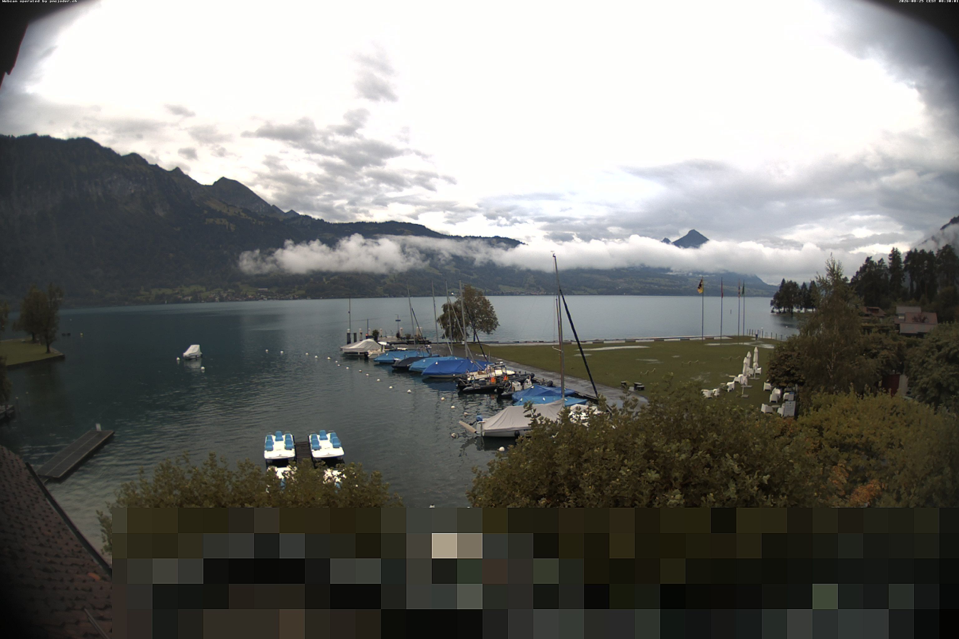 Interlaken: Neuhaus