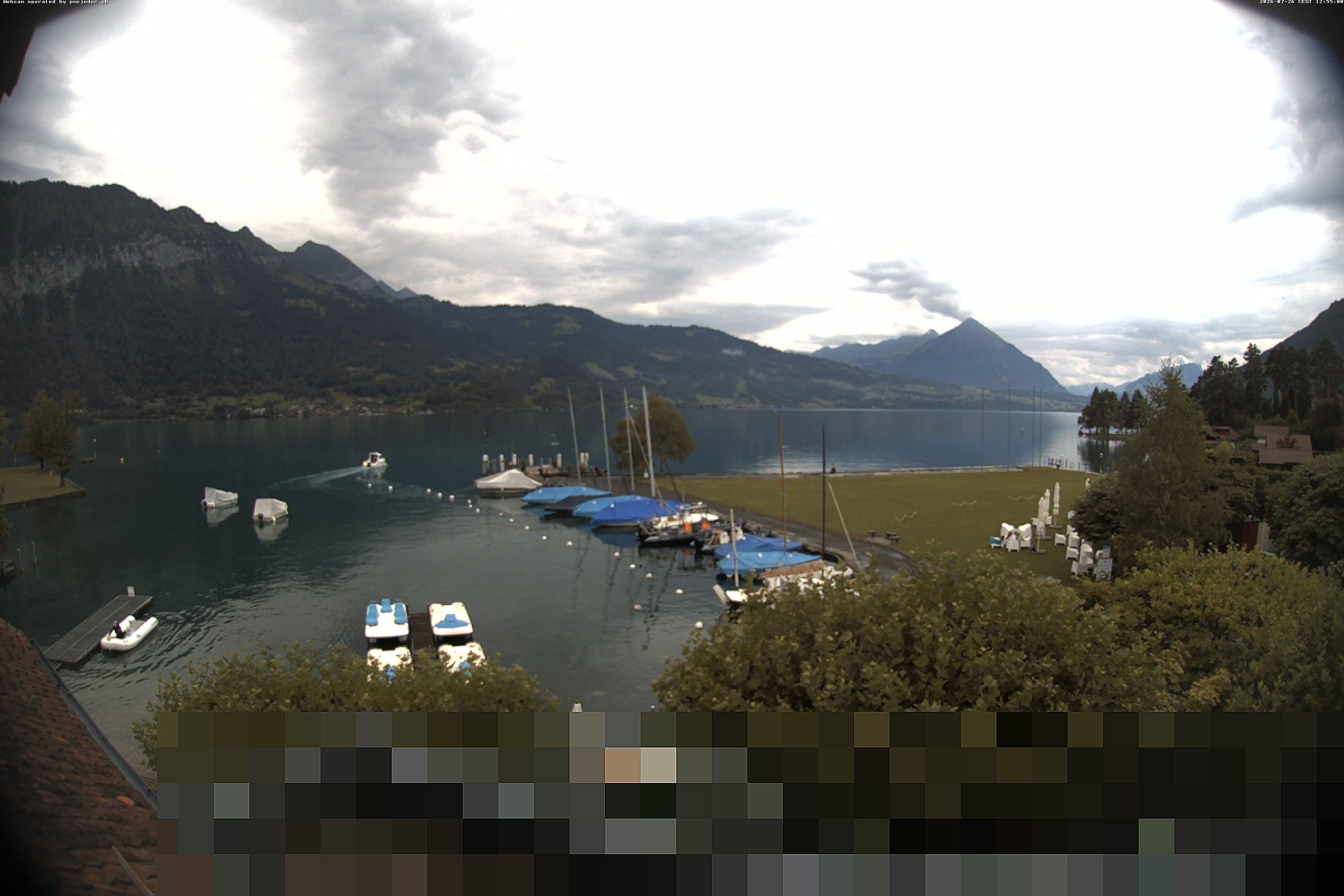 Interlaken: Neuhaus