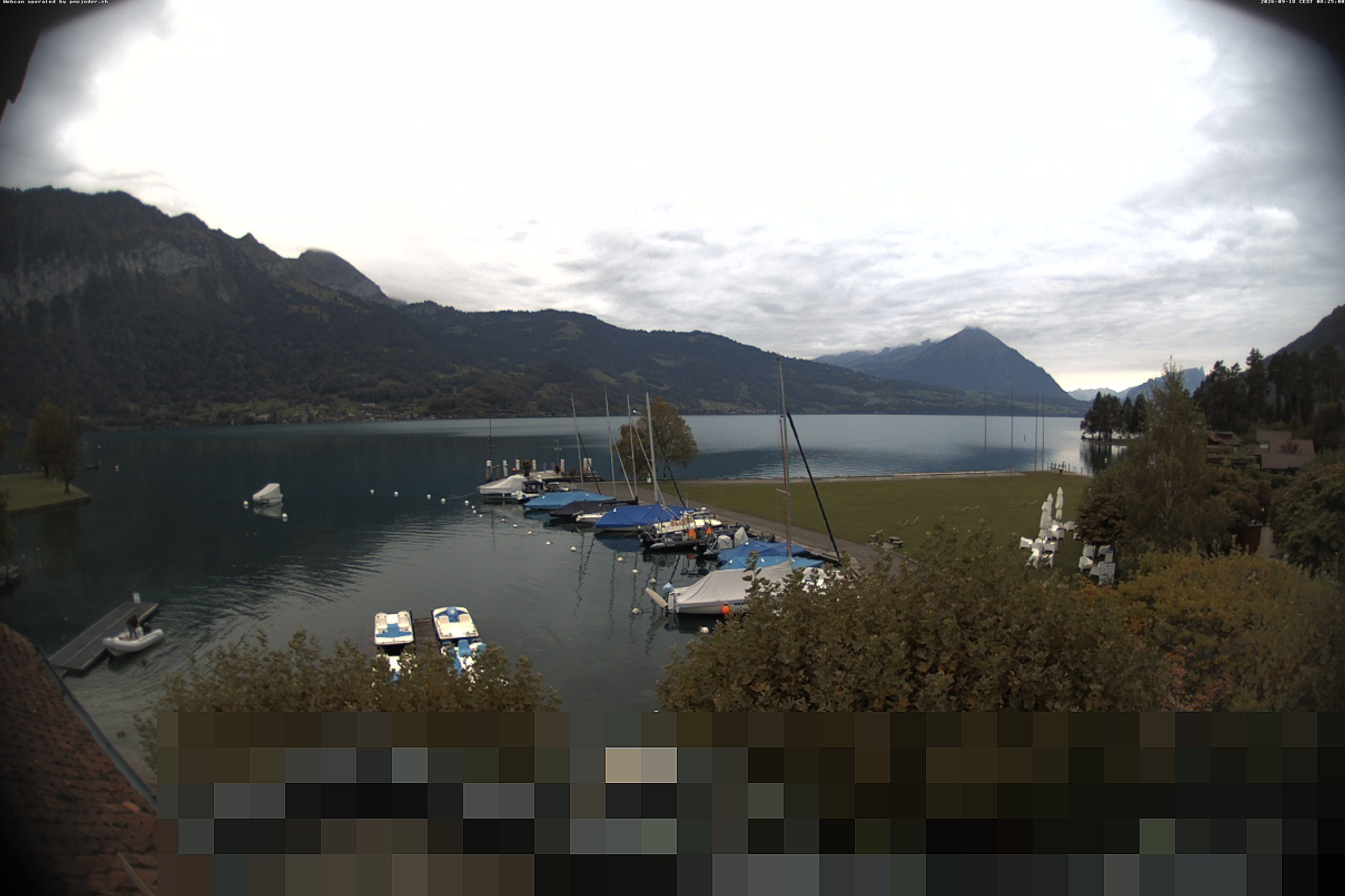 Interlaken: Neuhaus