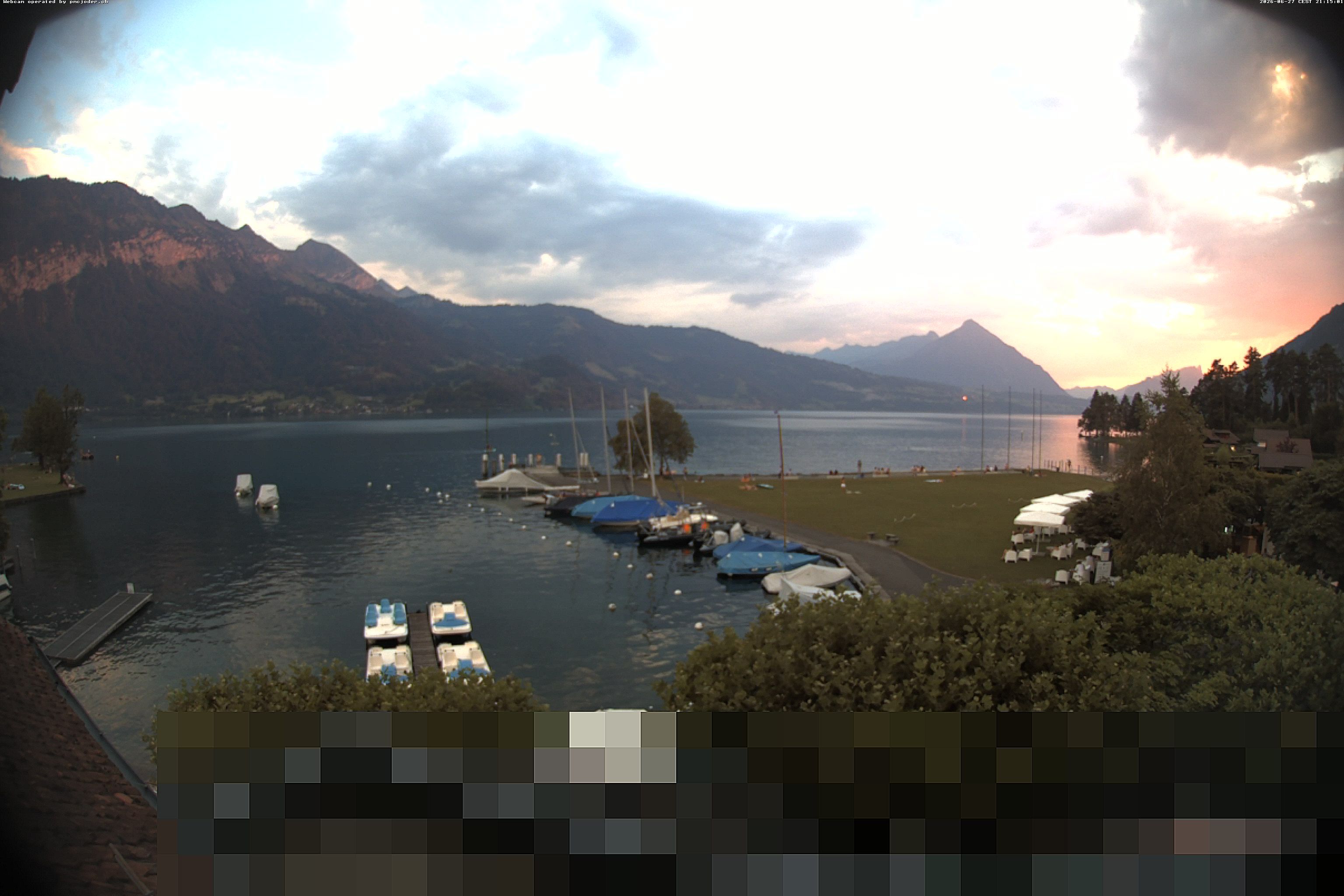 Interlaken: Neuhaus