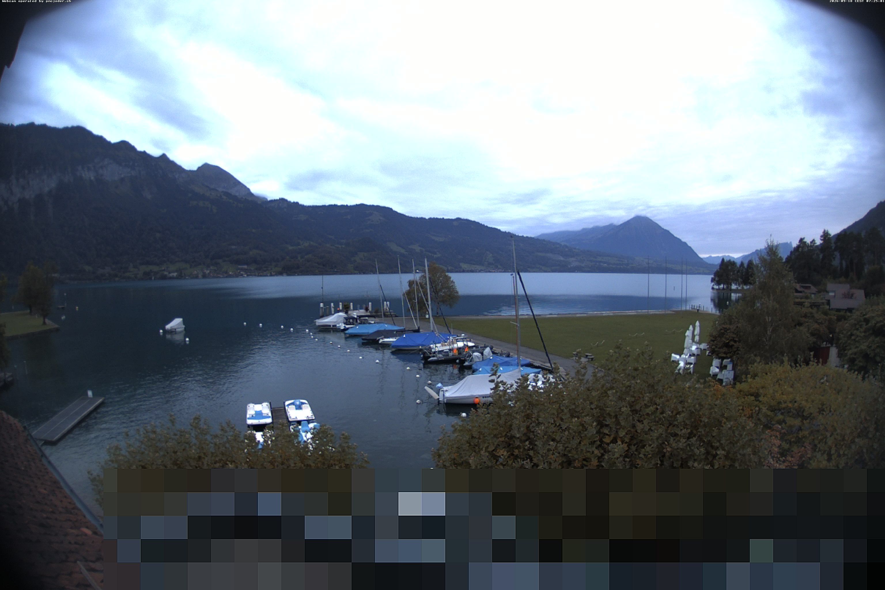 Interlaken: Neuhaus