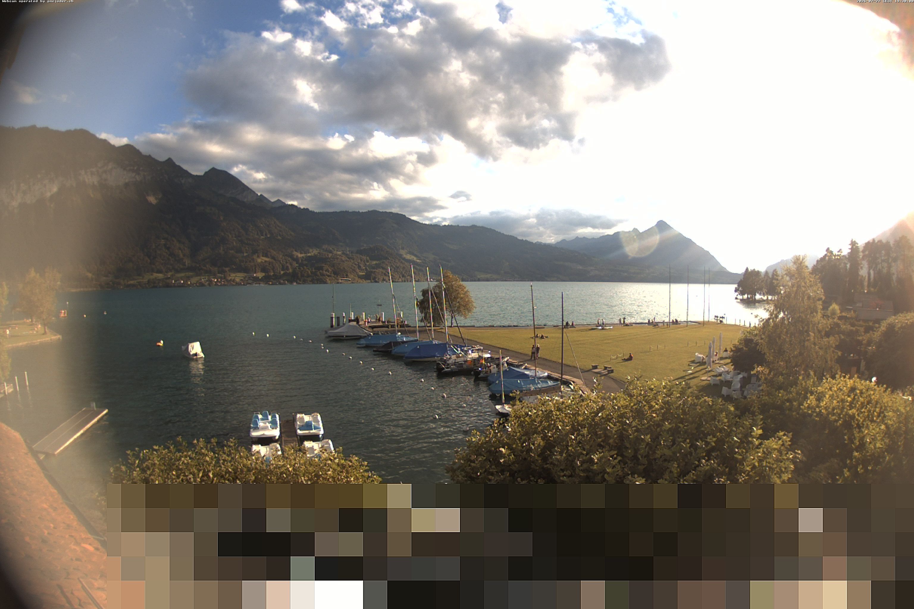 Interlaken: Neuhaus