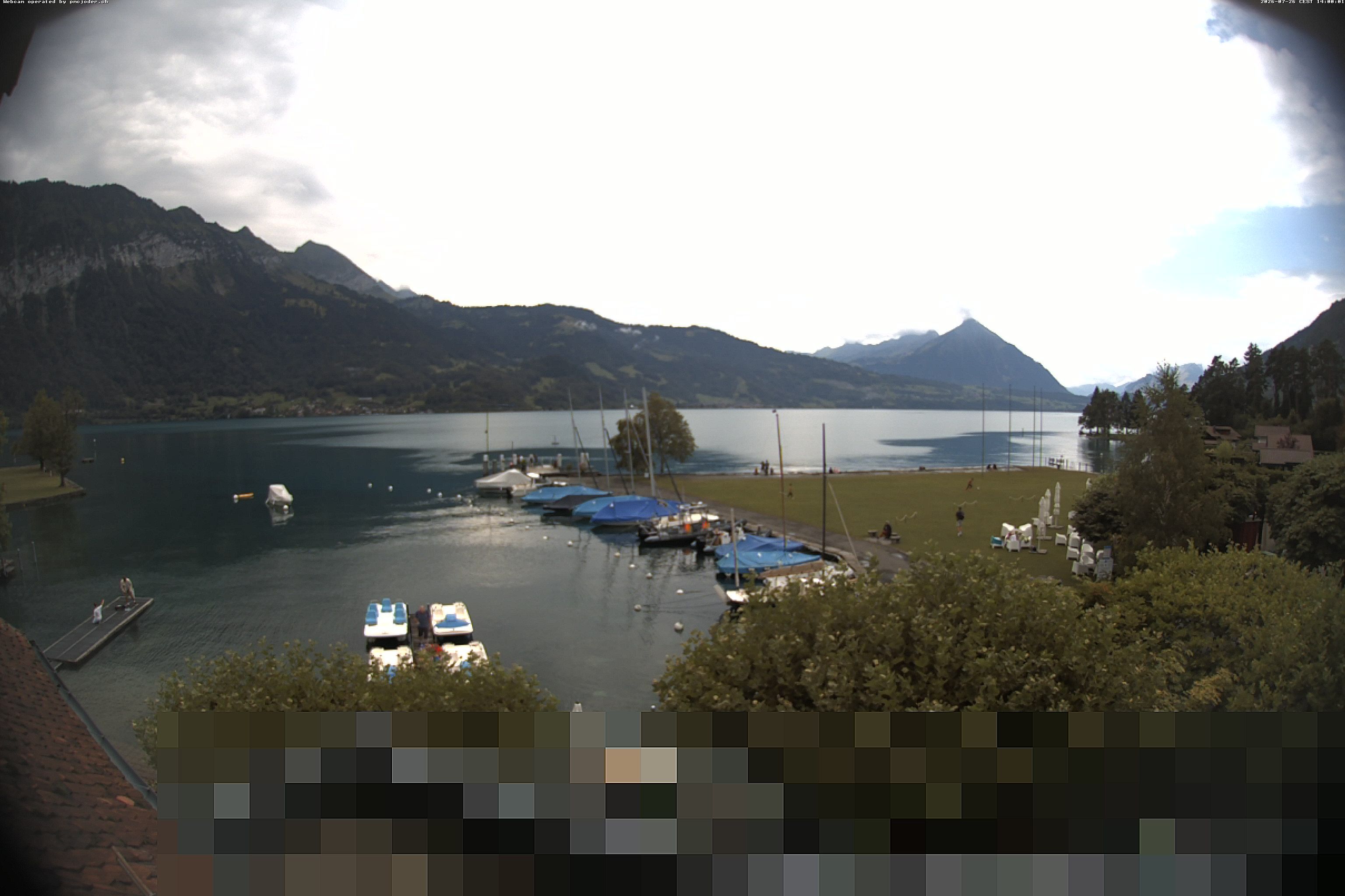 Interlaken: Neuhaus