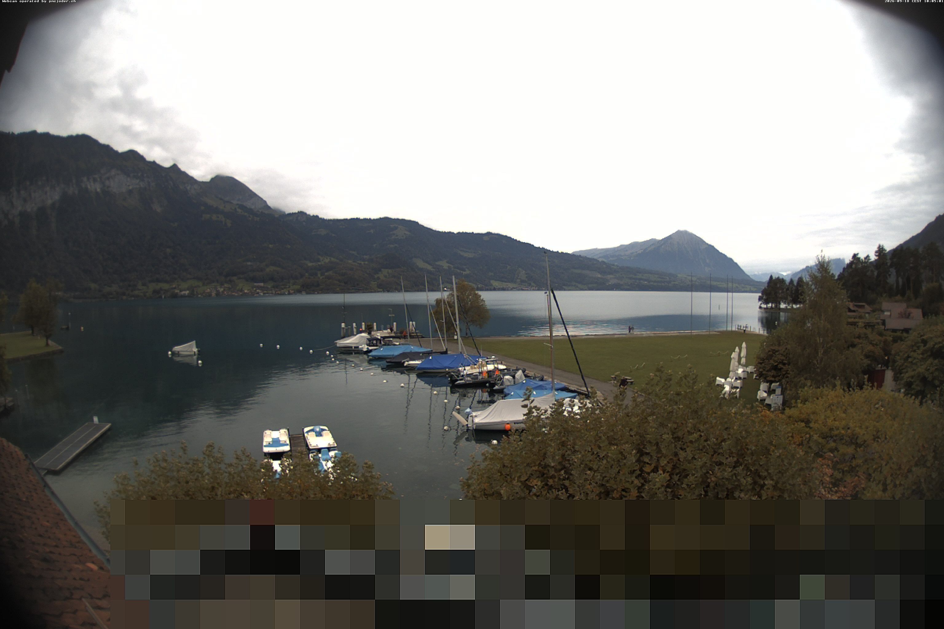 Interlaken: Neuhaus