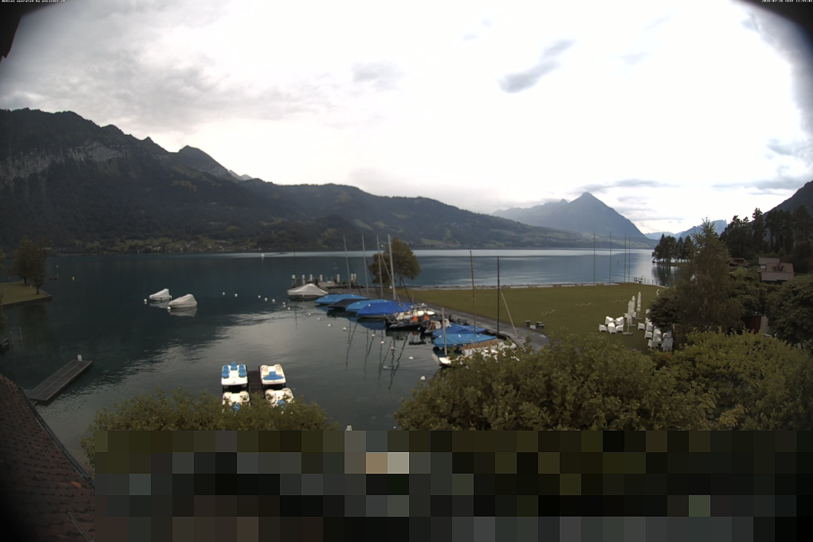 Interlaken: Neuhaus