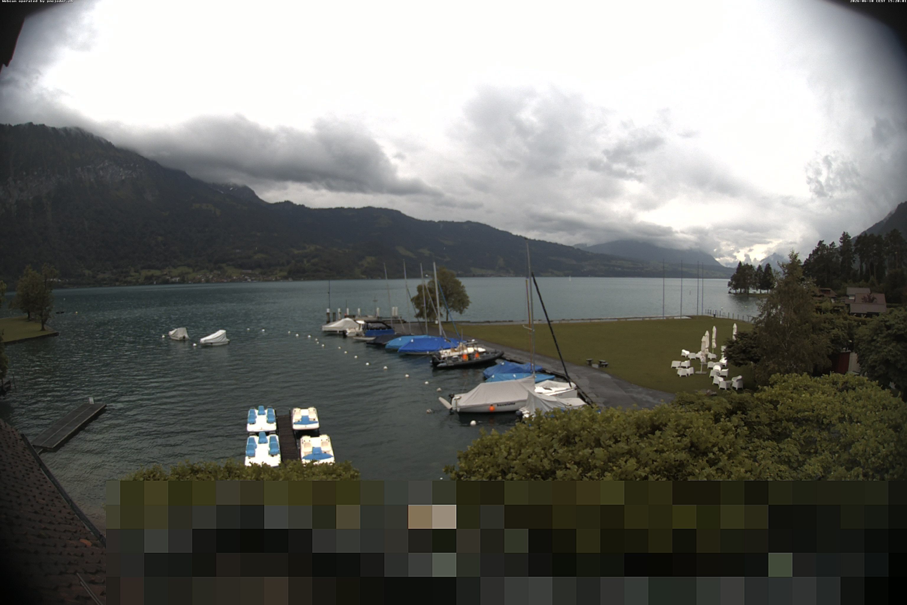 Interlaken: Neuhaus