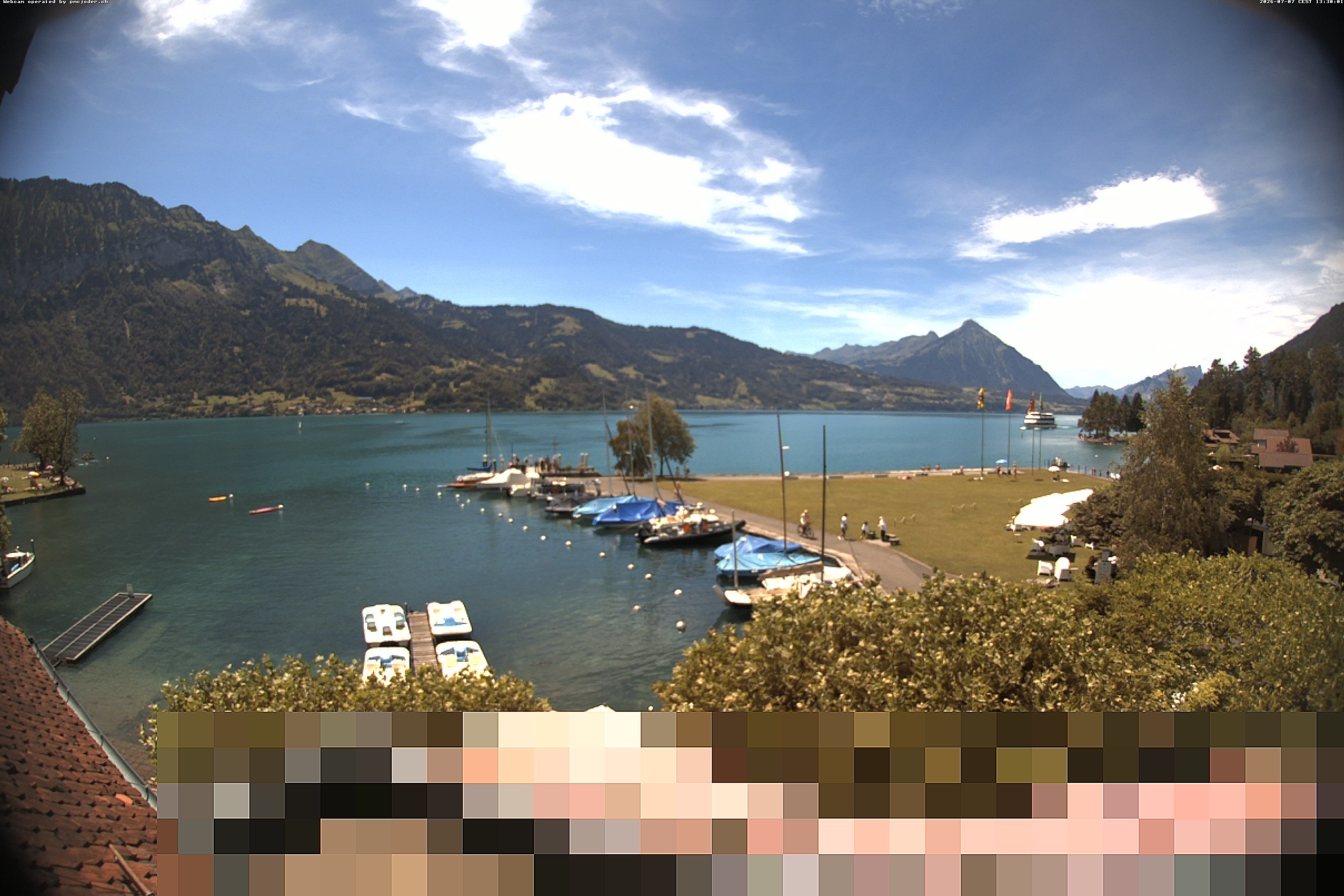 Interlaken: Neuhaus
