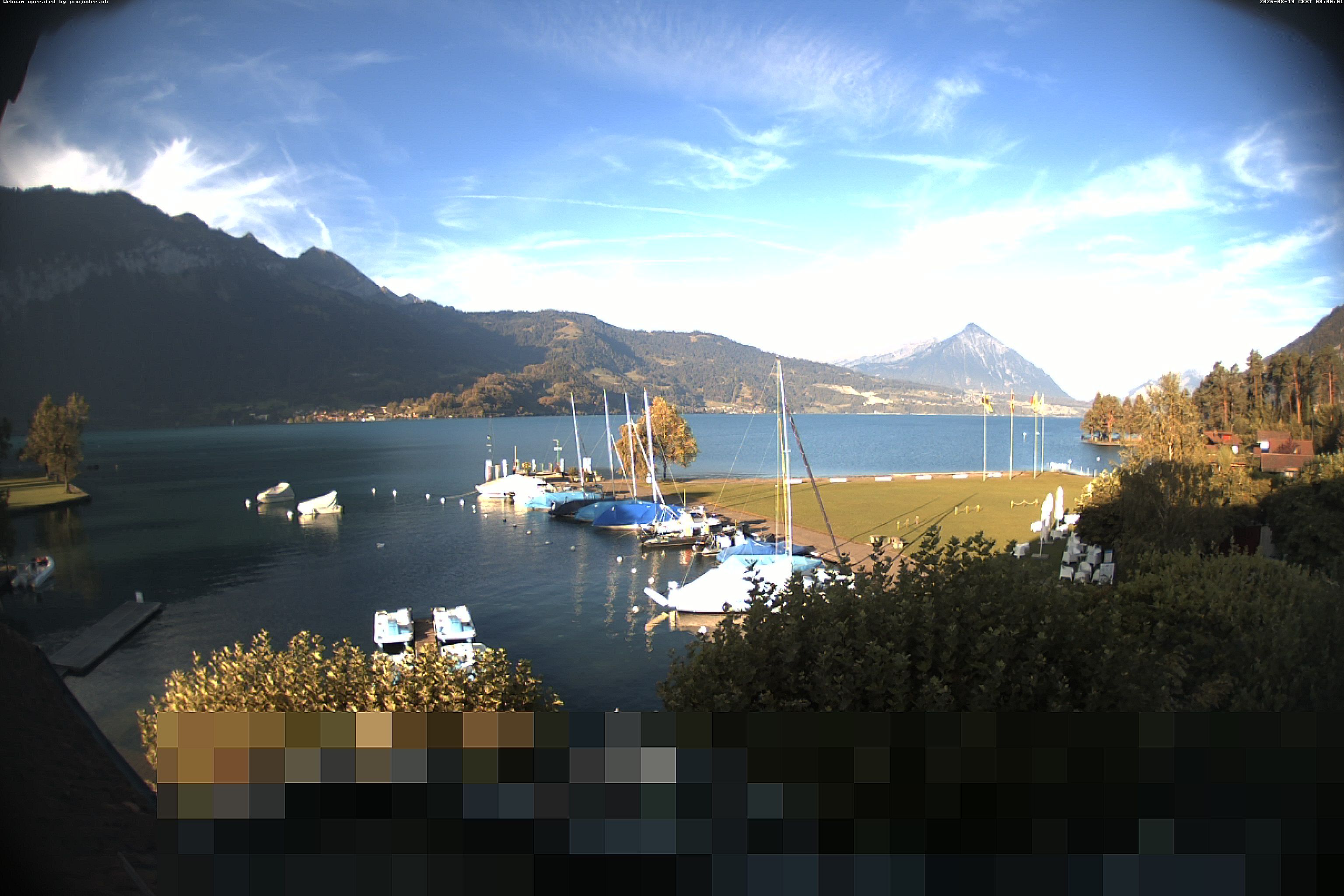 Interlaken: Neuhaus