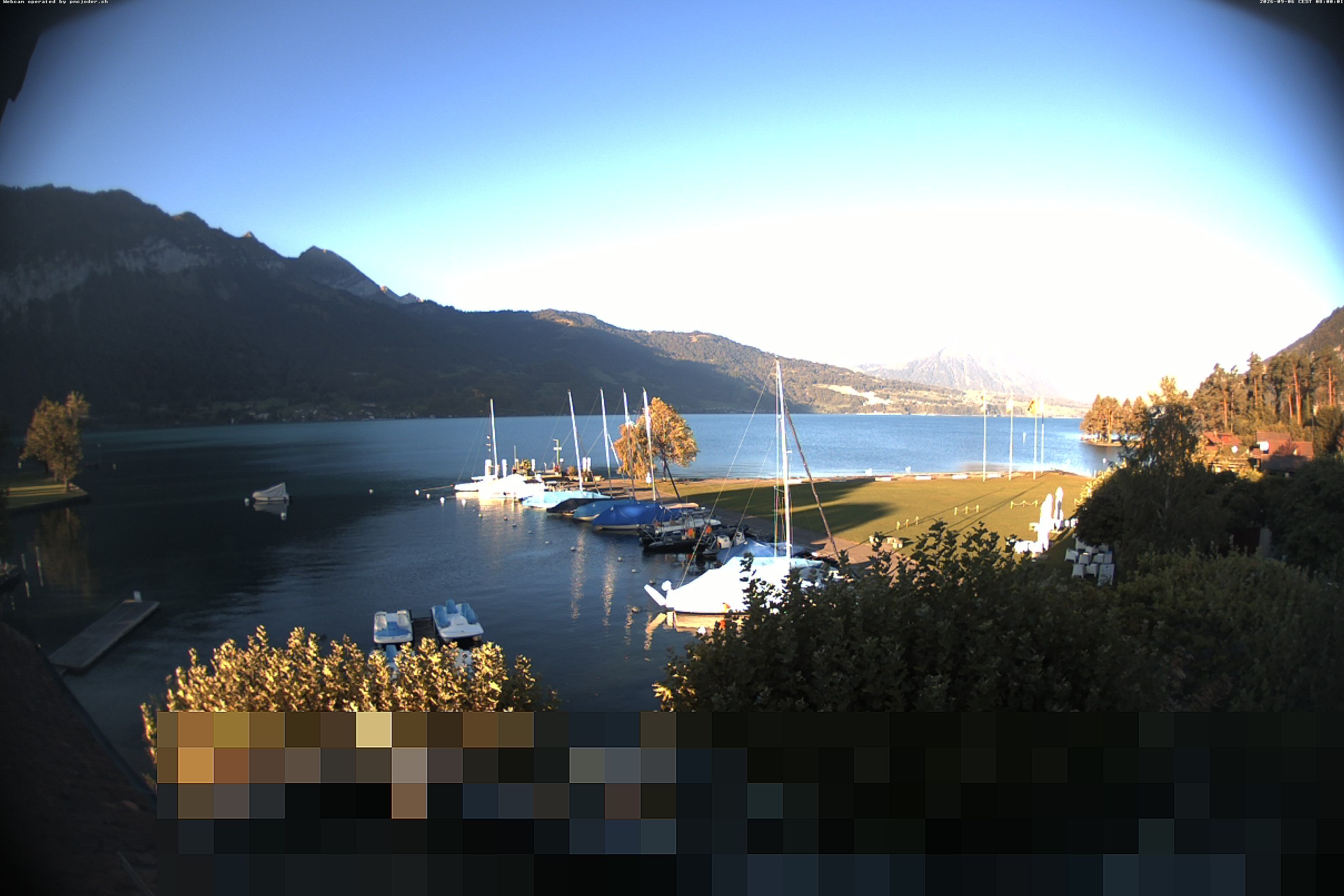 Interlaken: Neuhaus