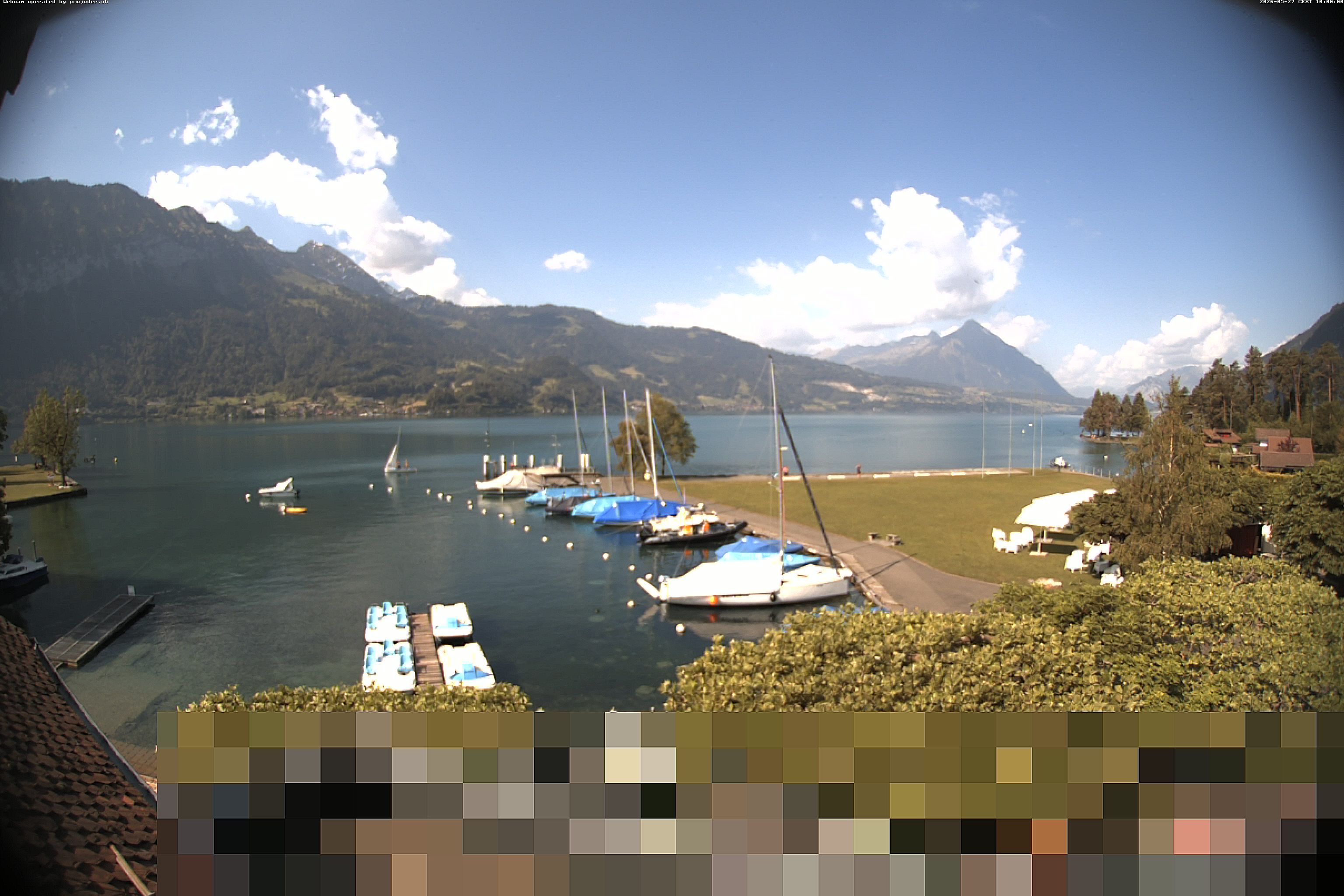 Interlaken: Neuhaus