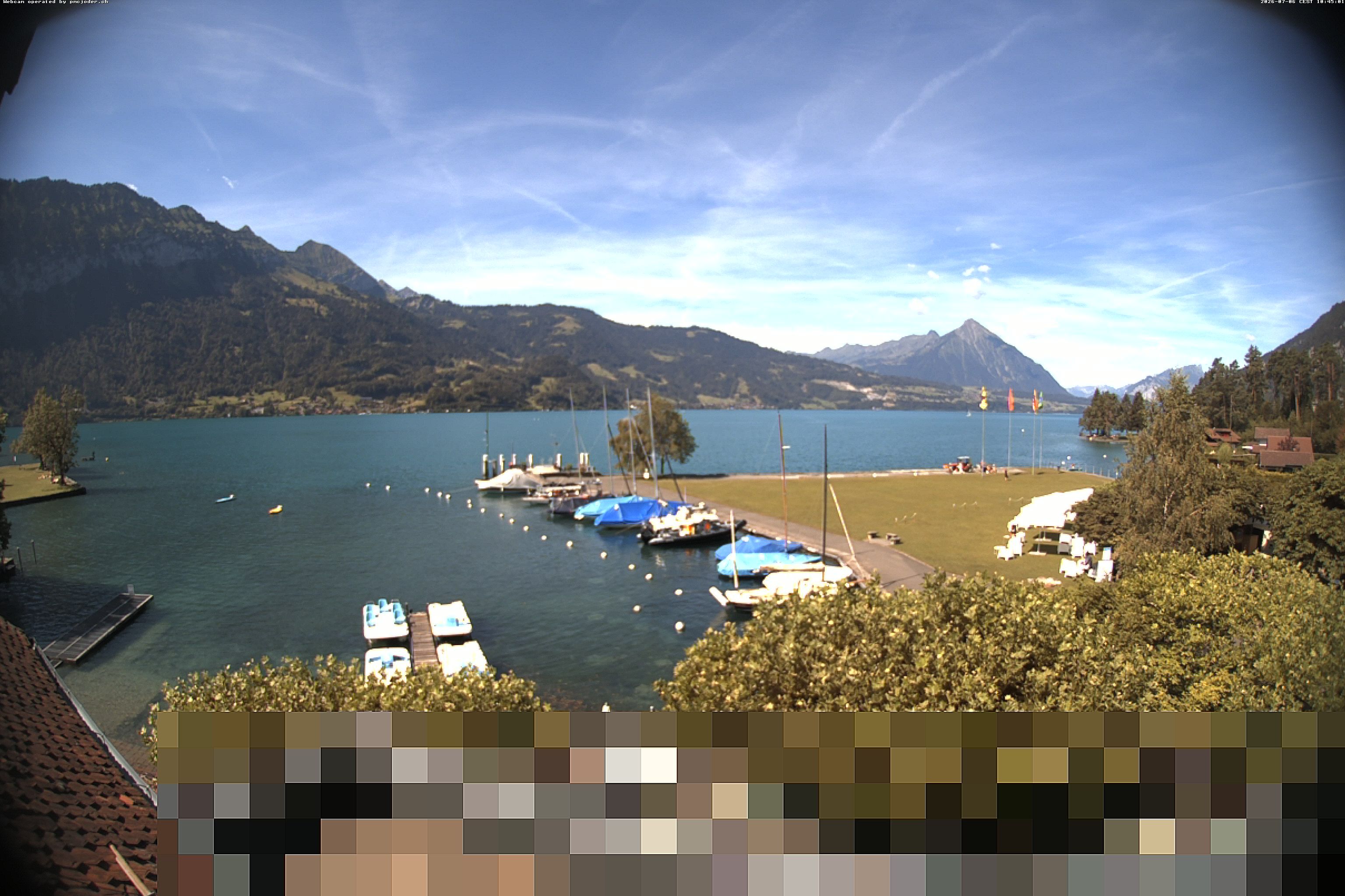 Interlaken: Neuhaus