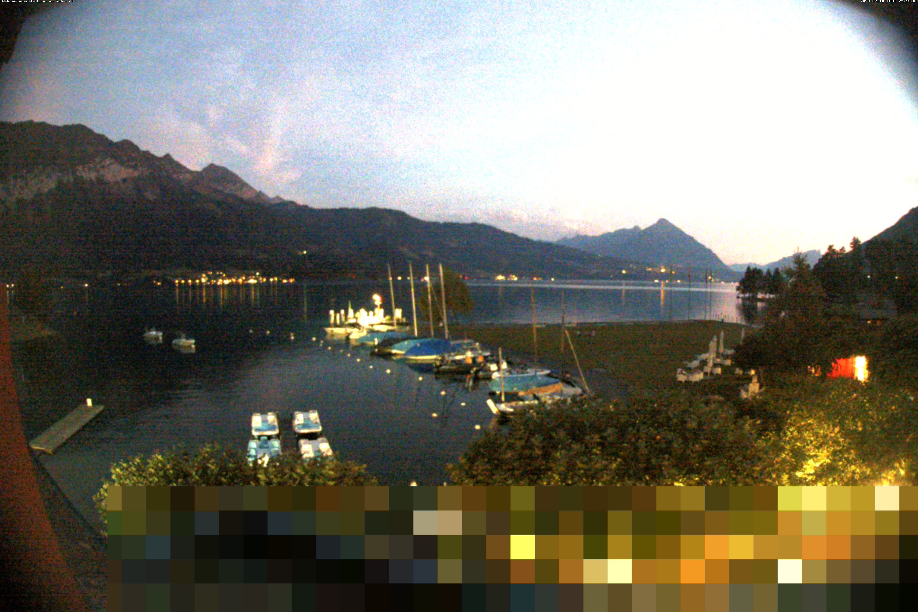 Interlaken: Neuhaus