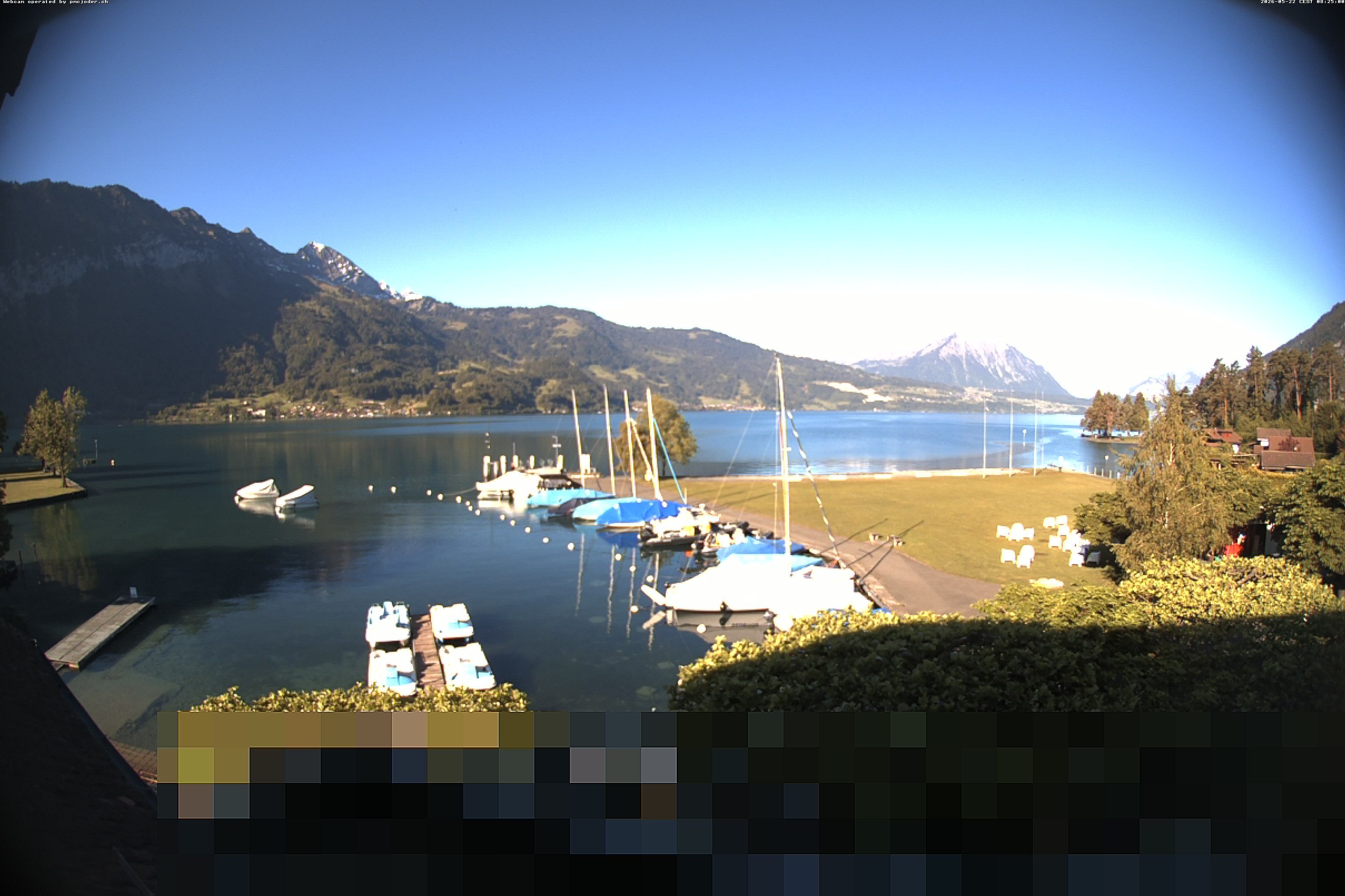 Interlaken: Neuhaus
