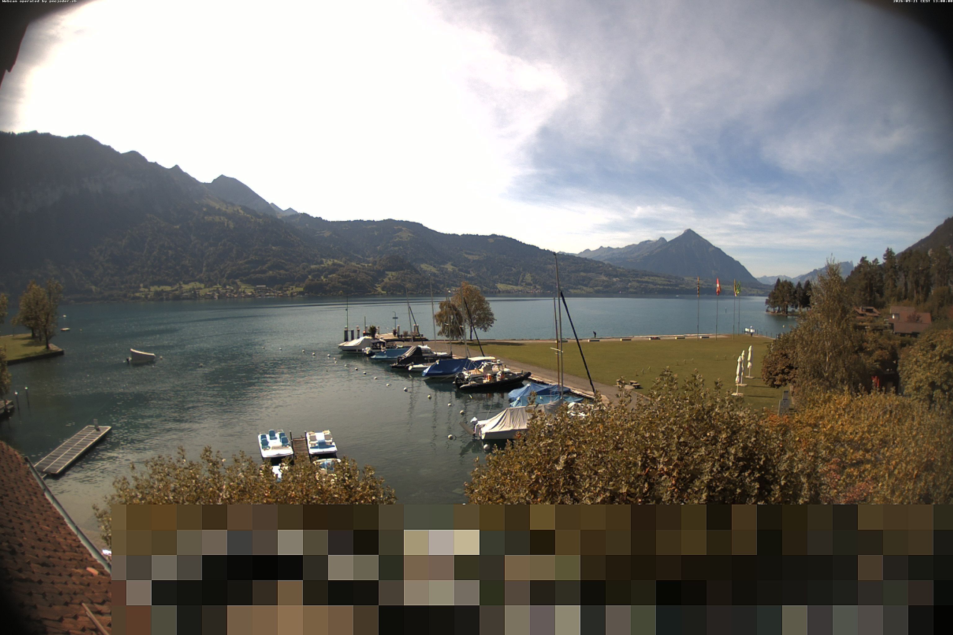 Interlaken: Neuhaus