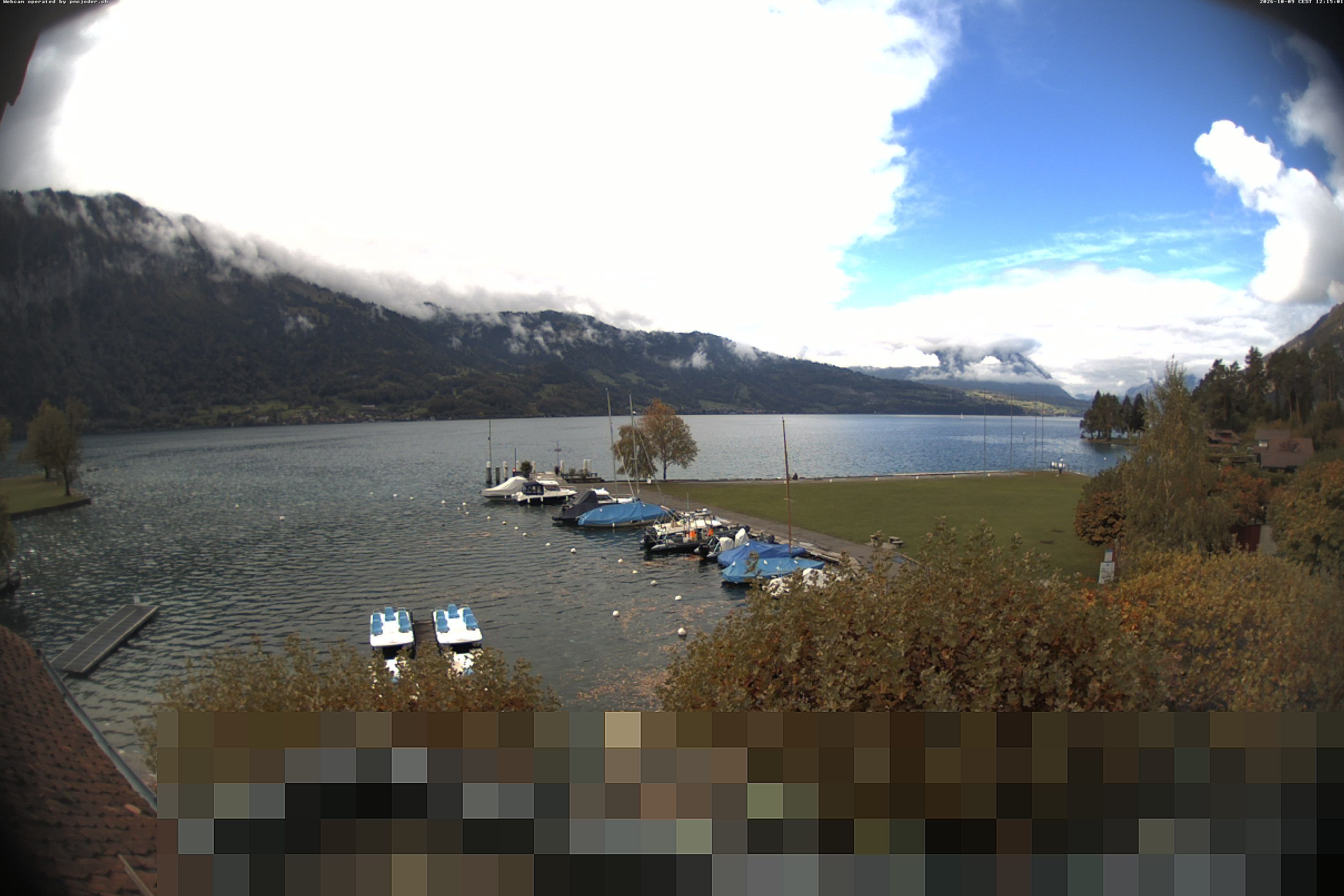Interlaken: Neuhaus