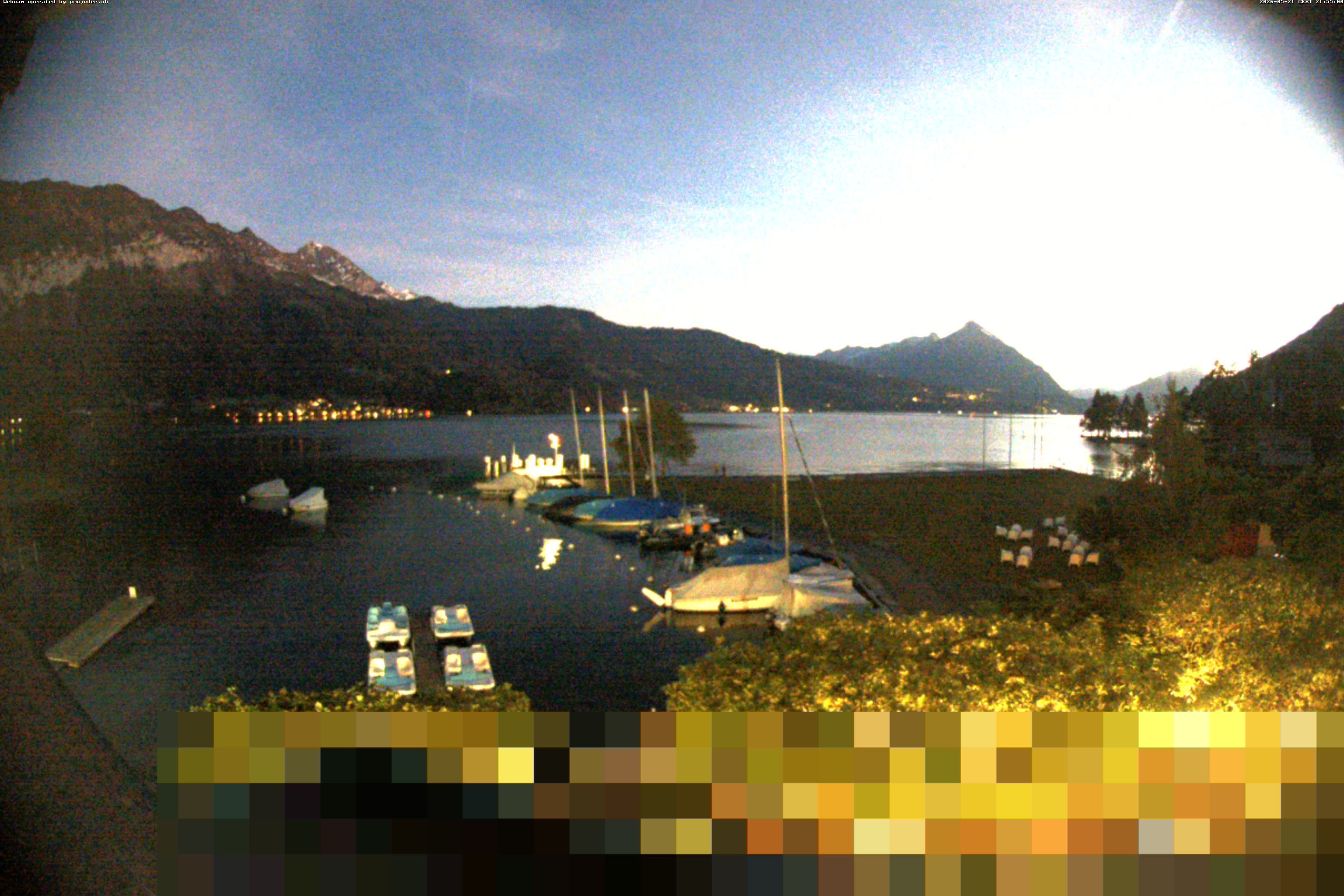 Interlaken: Neuhaus