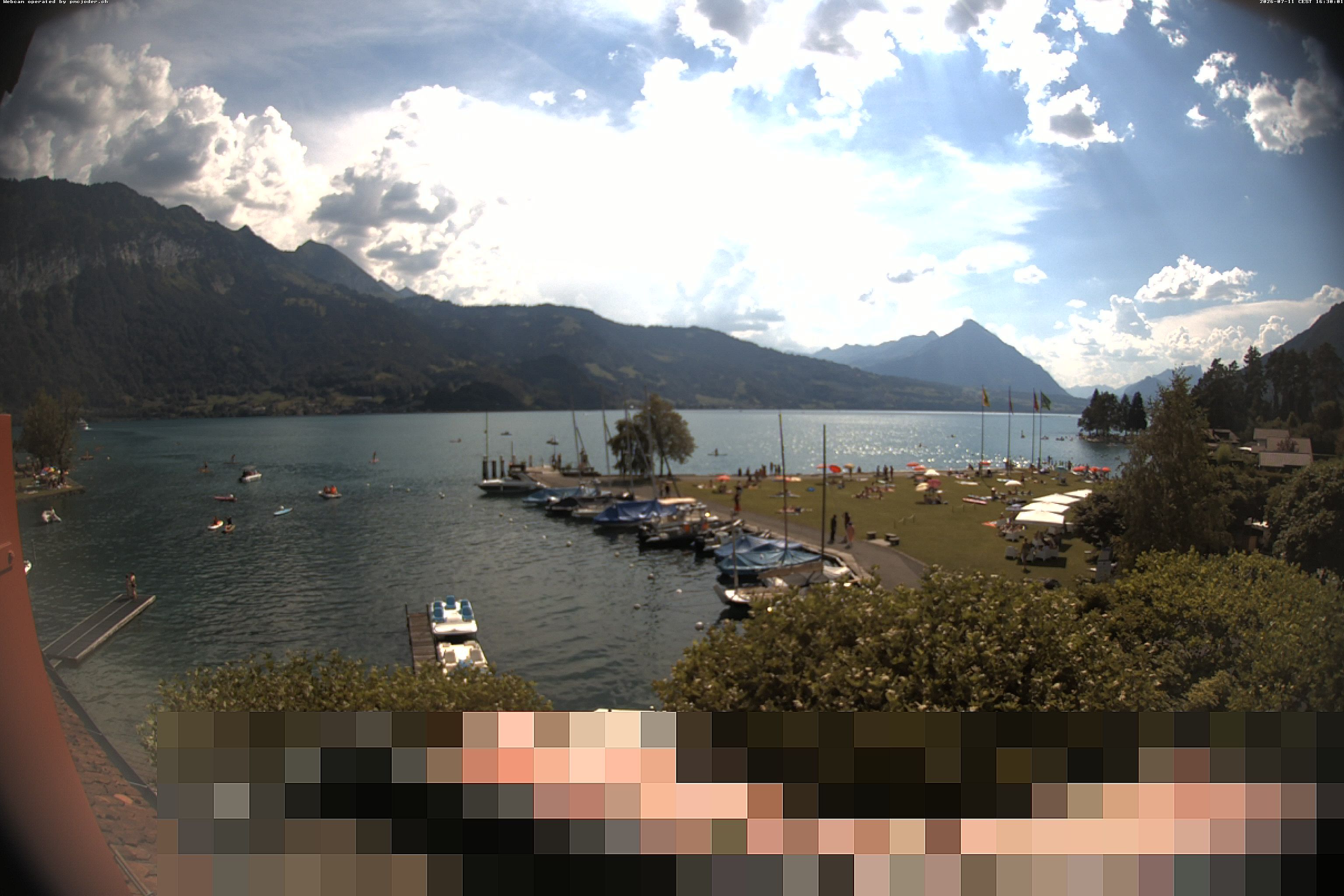 Interlaken: Neuhaus