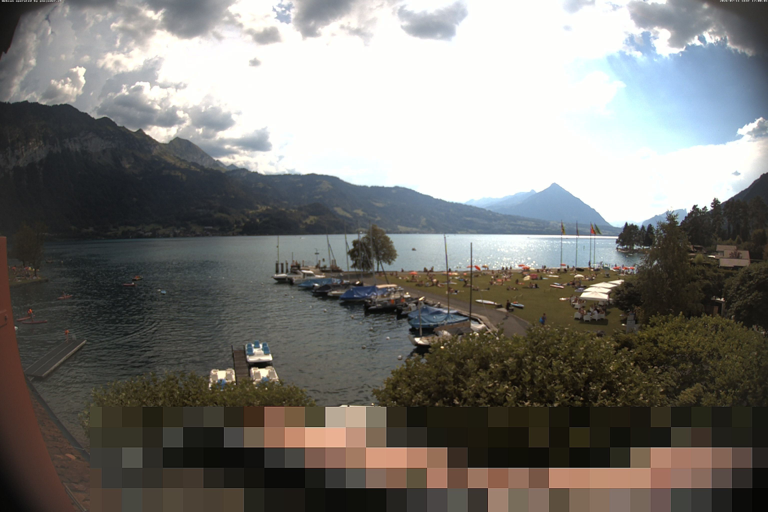 Interlaken: Neuhaus