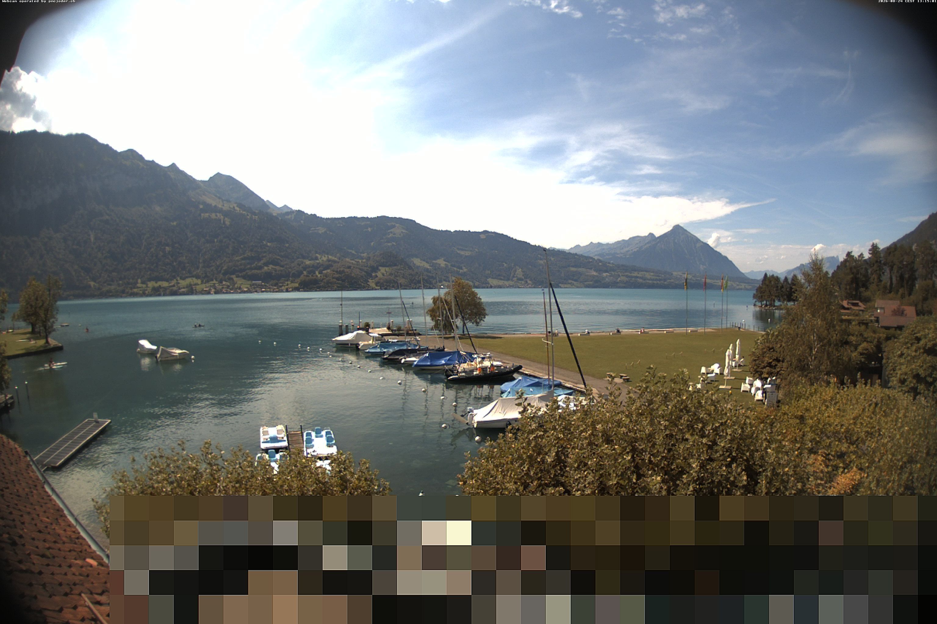 Interlaken: Neuhaus
