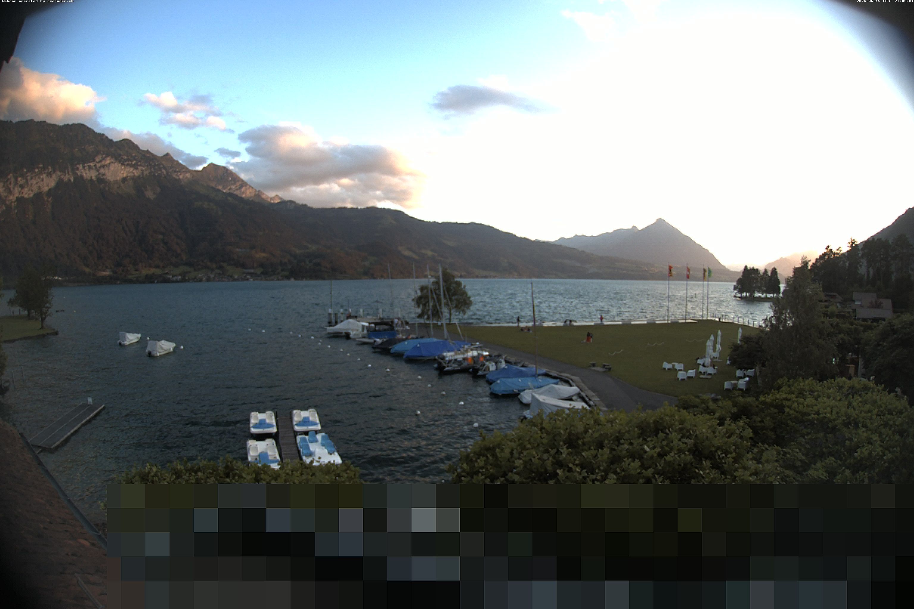 Interlaken: Neuhaus