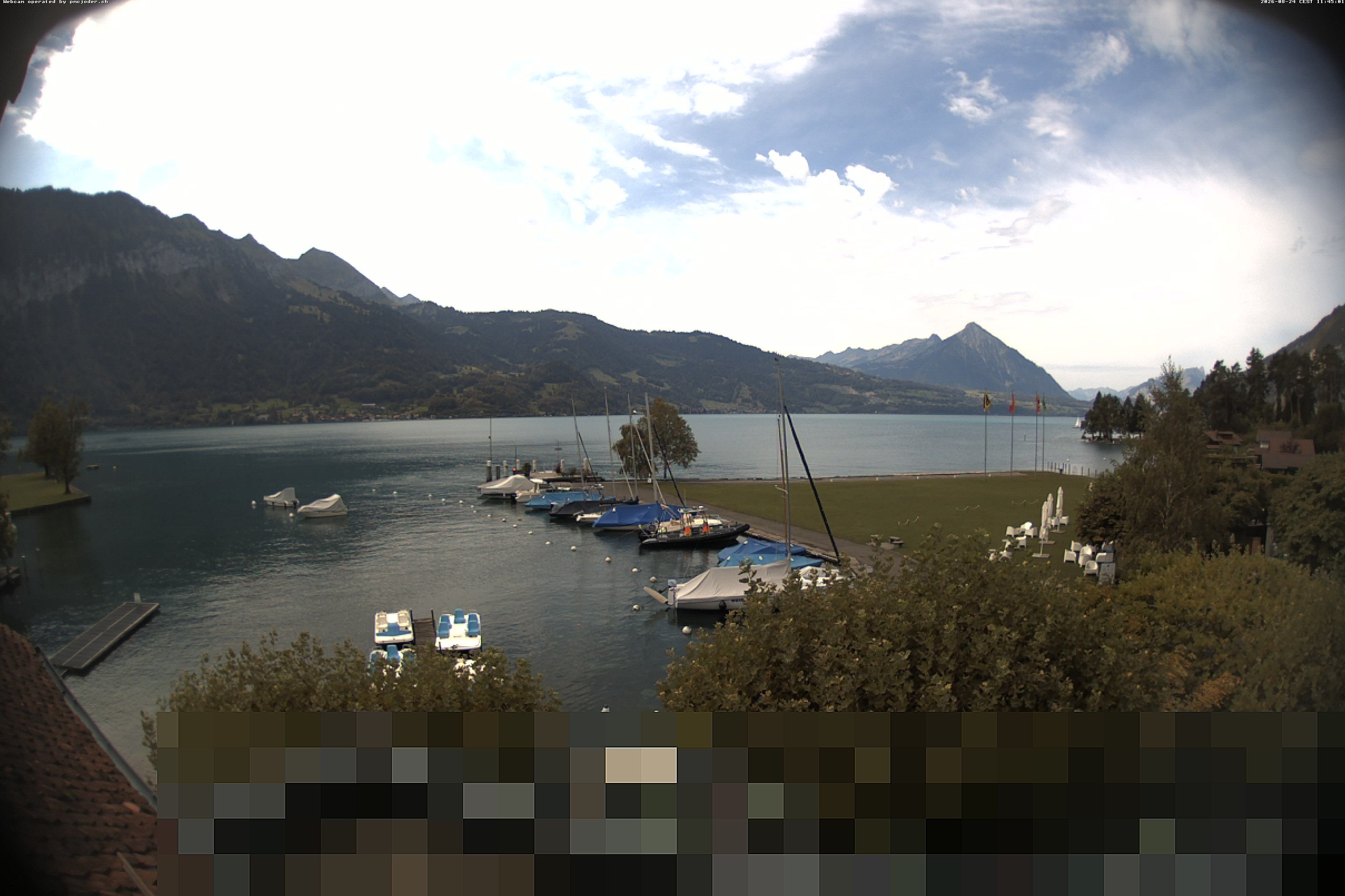 Interlaken: Neuhaus