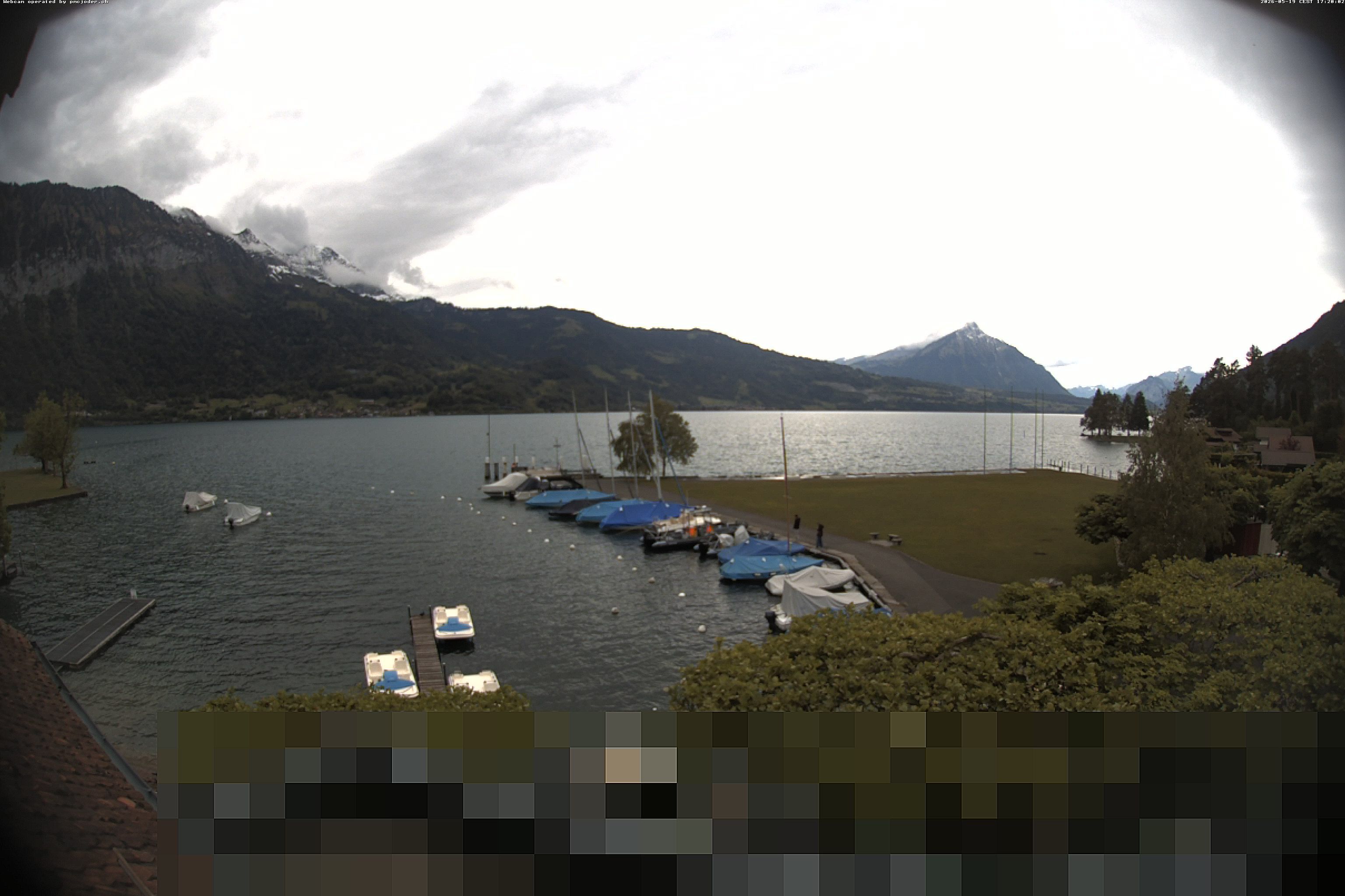 Interlaken: Neuhaus