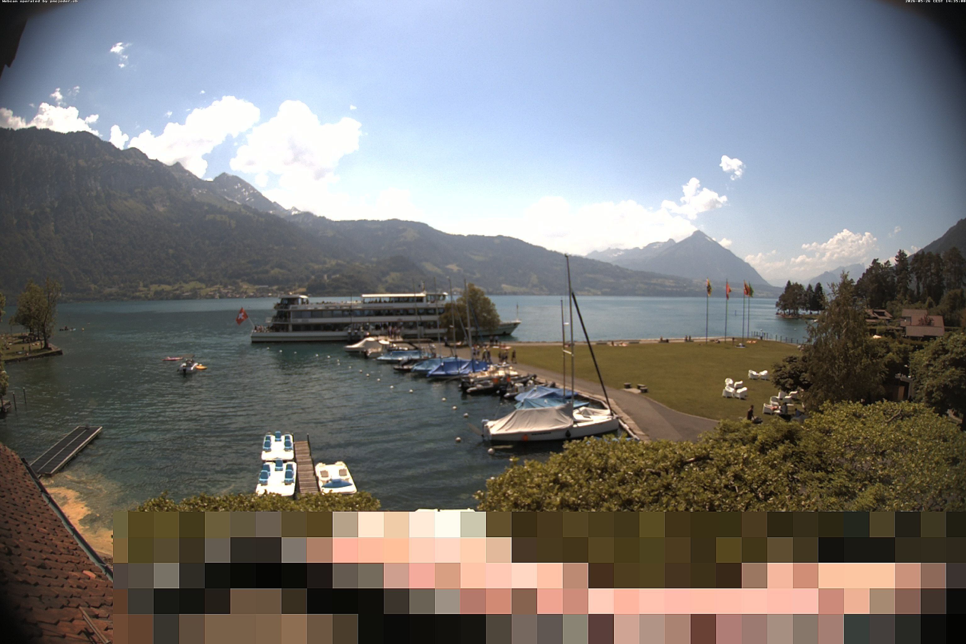 Interlaken: Neuhaus