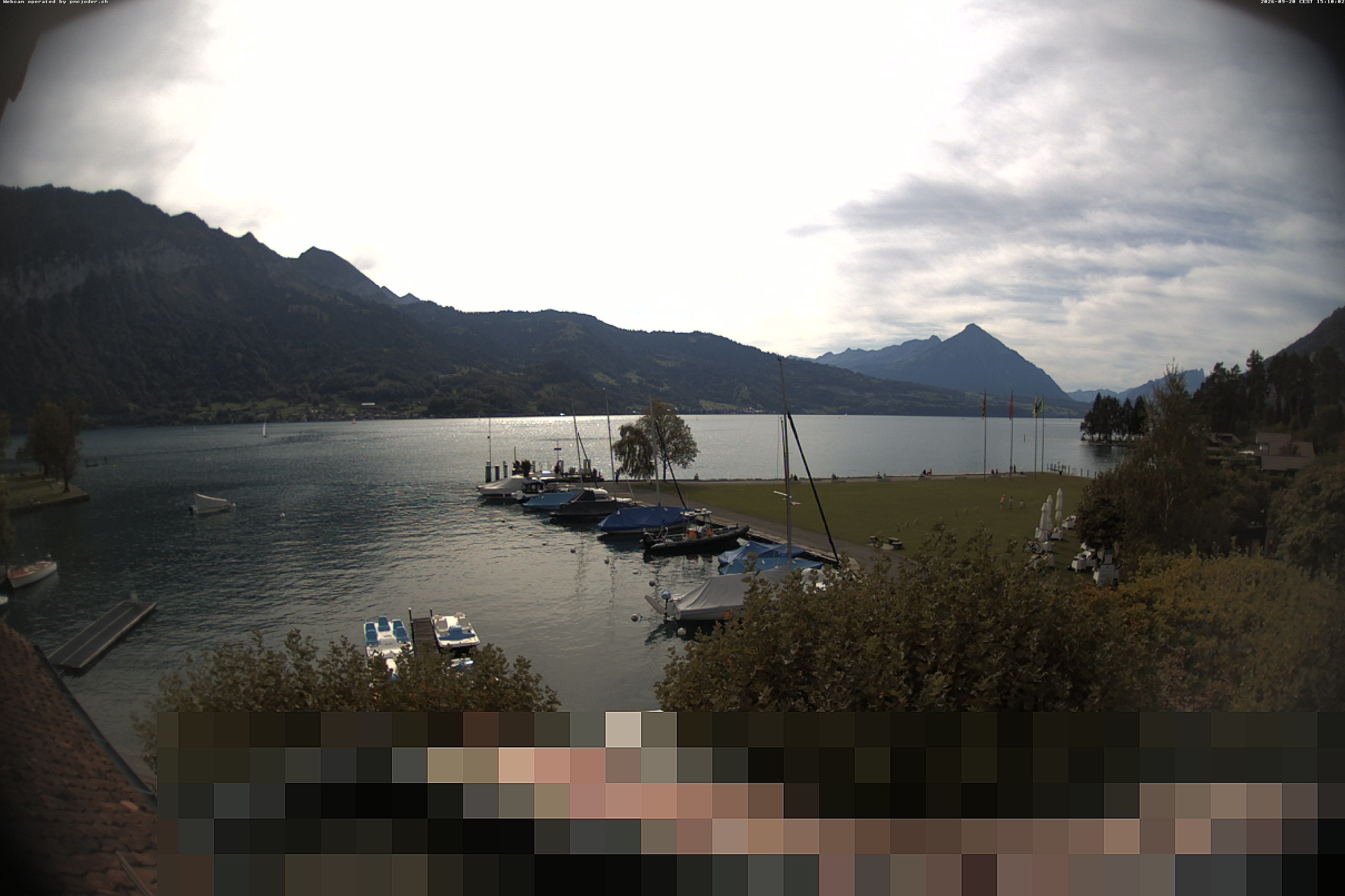 Interlaken: Neuhaus