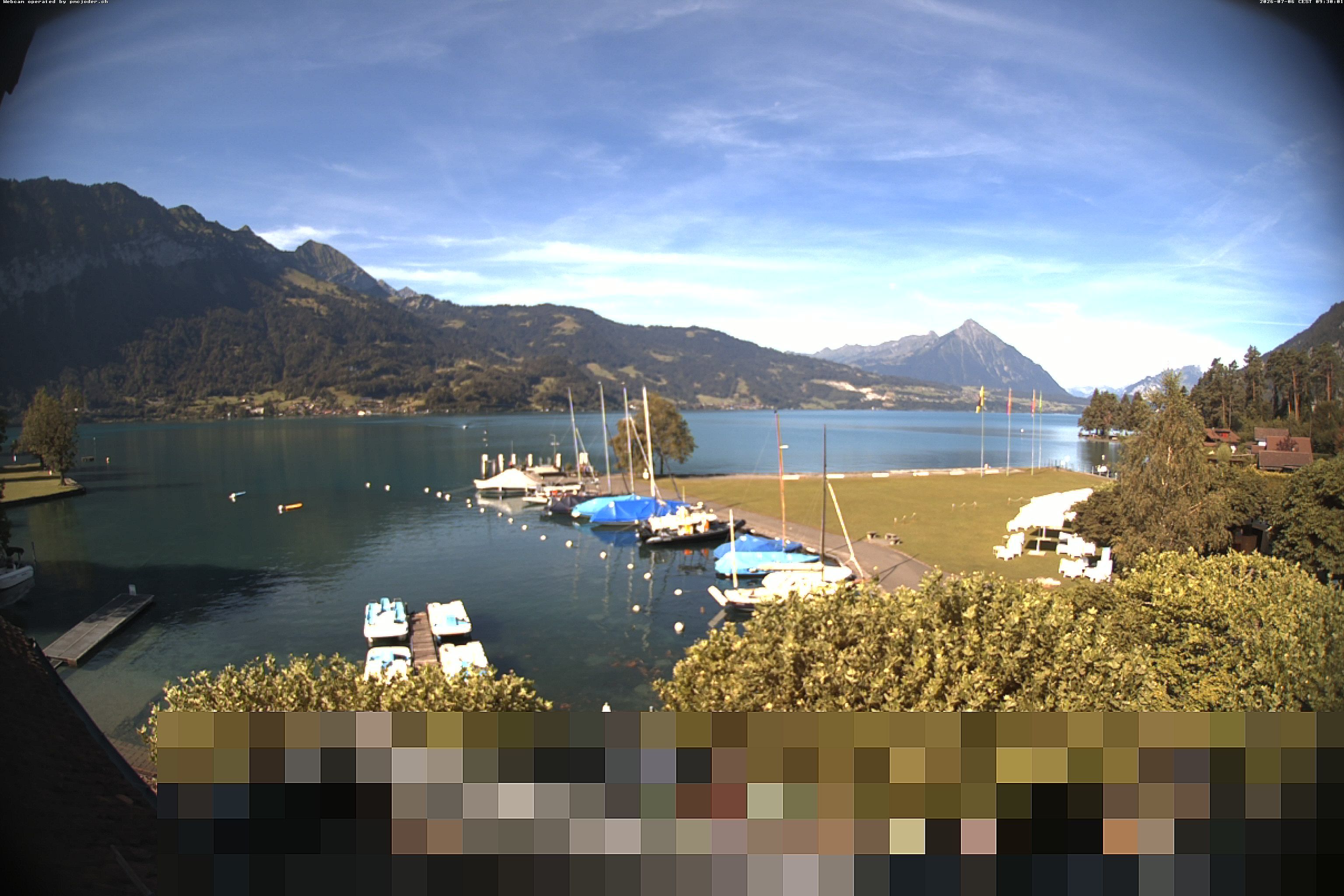 Interlaken: Neuhaus