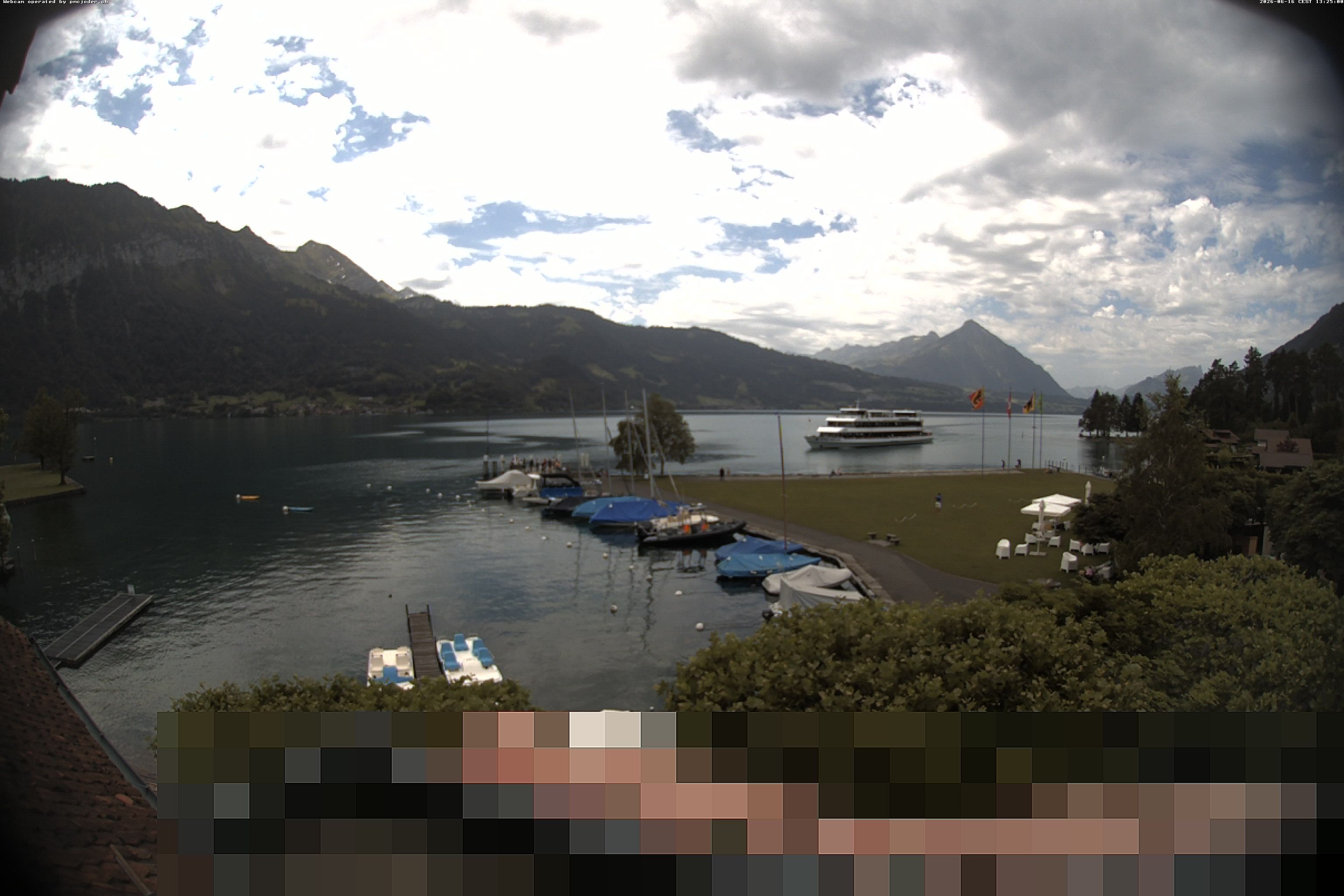 Interlaken: Neuhaus