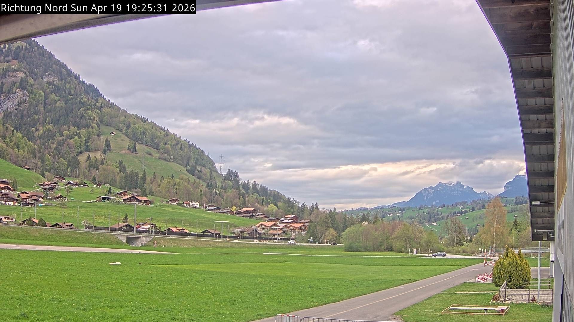 Reichenbach im Kandertal: Piste nord