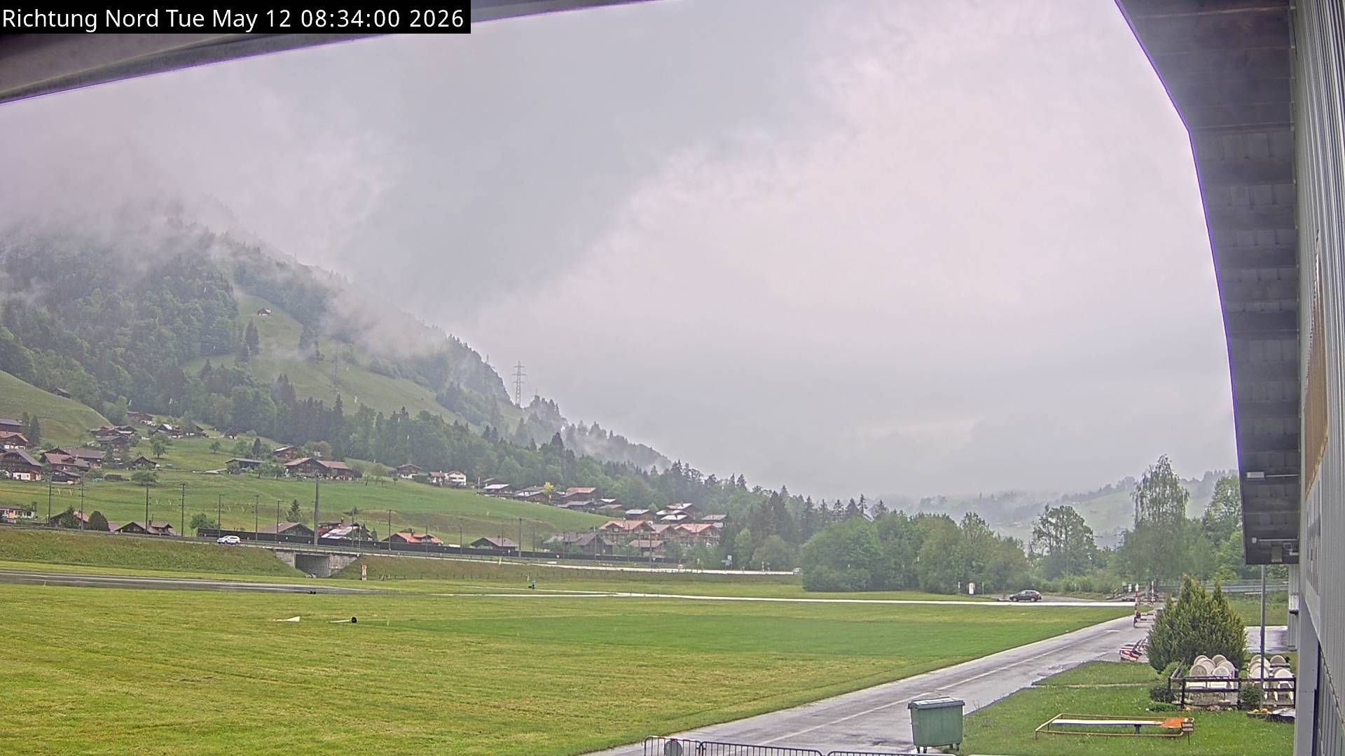 Reichenbach im Kandertal: Piste nord