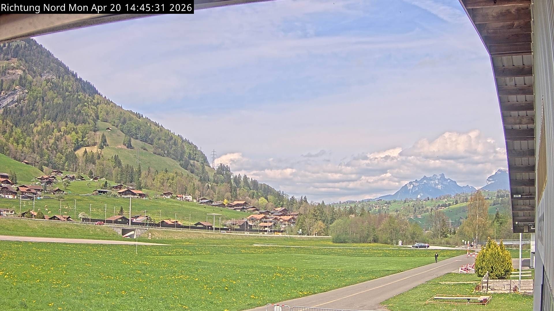 Reichenbach im Kandertal: Piste nord