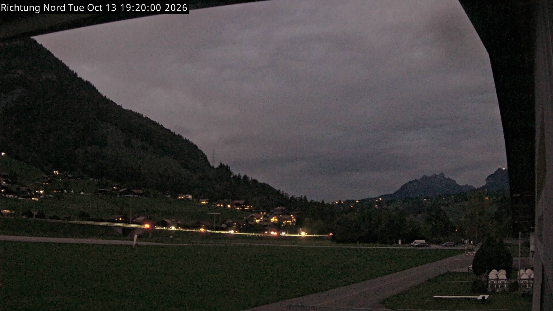 Reichenbach im Kandertal › Norden: Skydive by OUTDOOR - Air Base Drop Zone - Fluggruppe Reichenbach