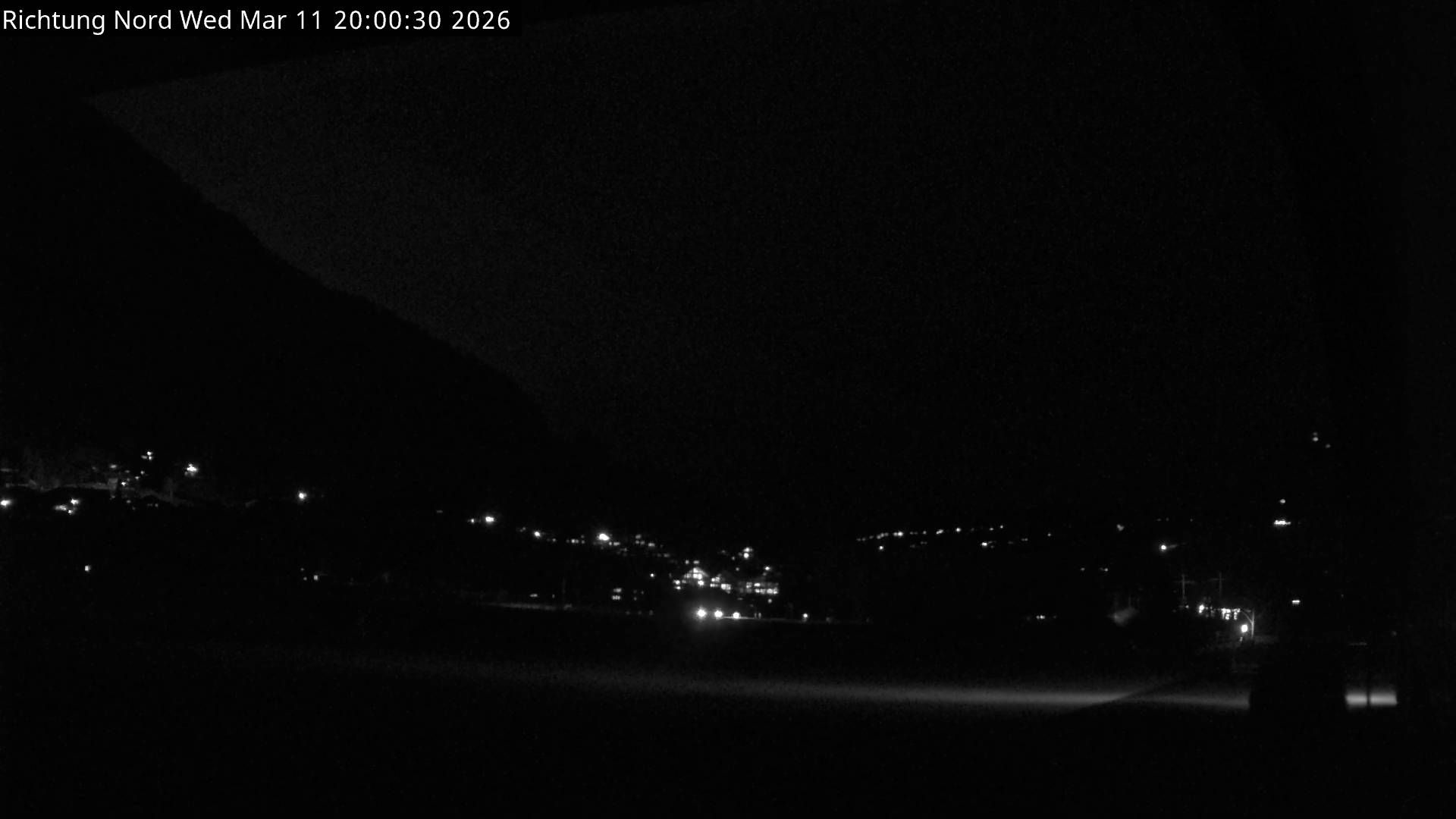 Reichenbach im Kandertal: Piste nord