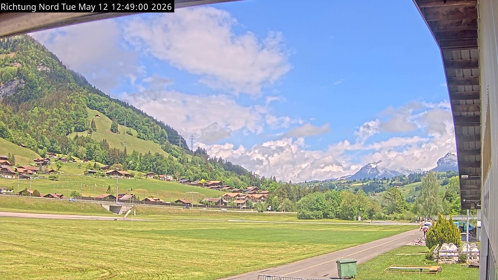Reichenbach im Kandertal: Piste nord