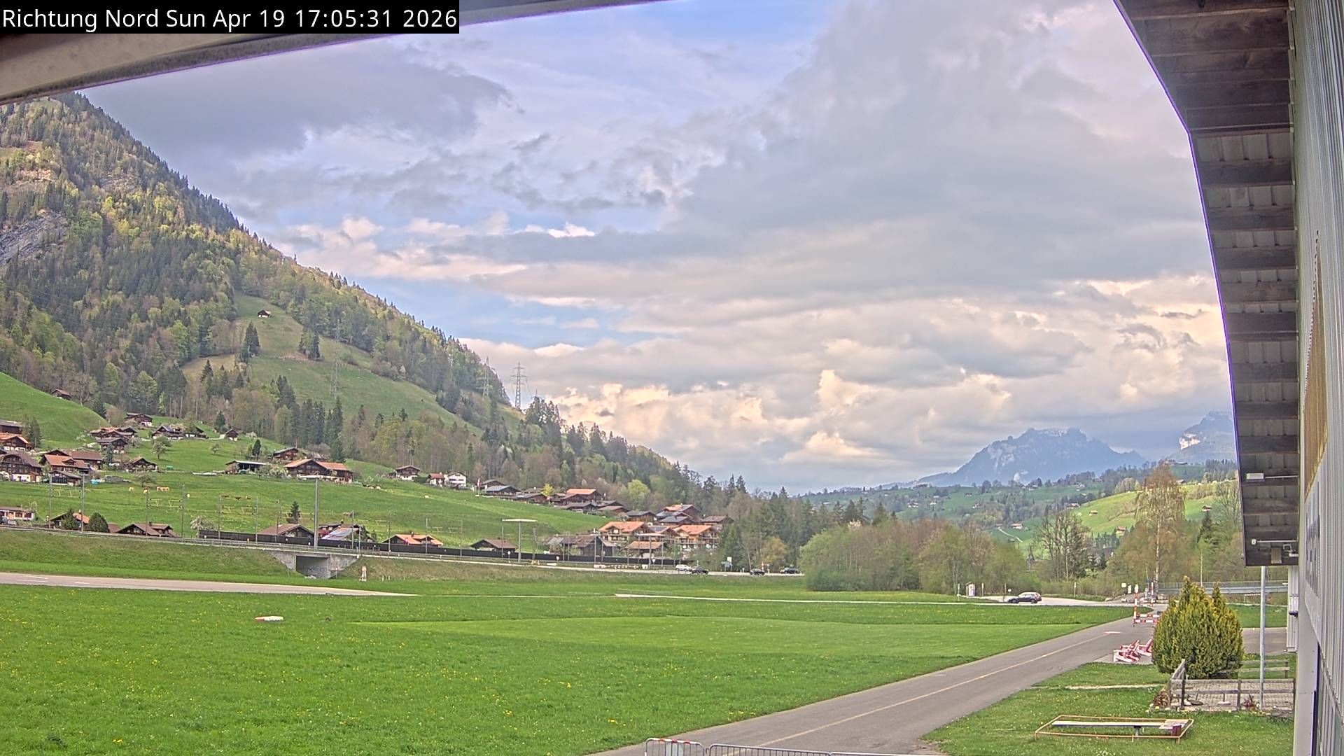 Reichenbach im Kandertal: Piste nord