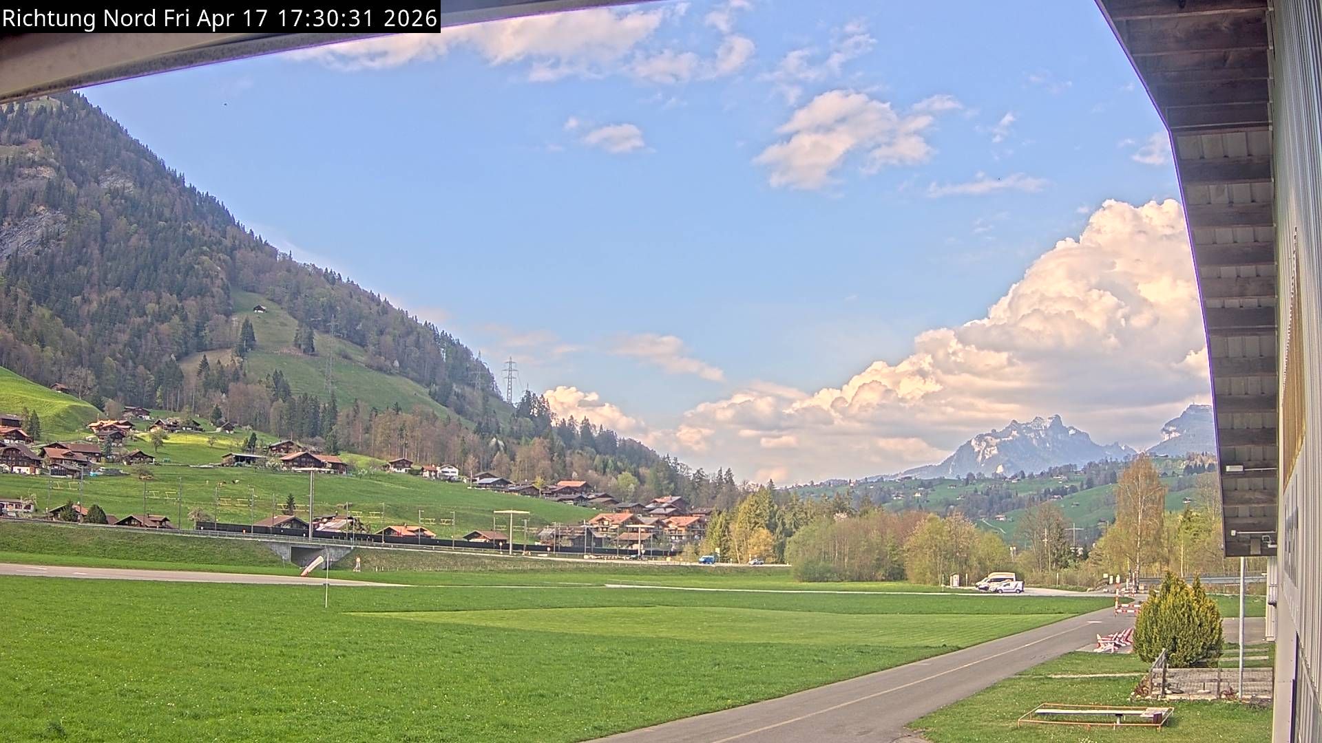 Reichenbach im Kandertal: Piste nord