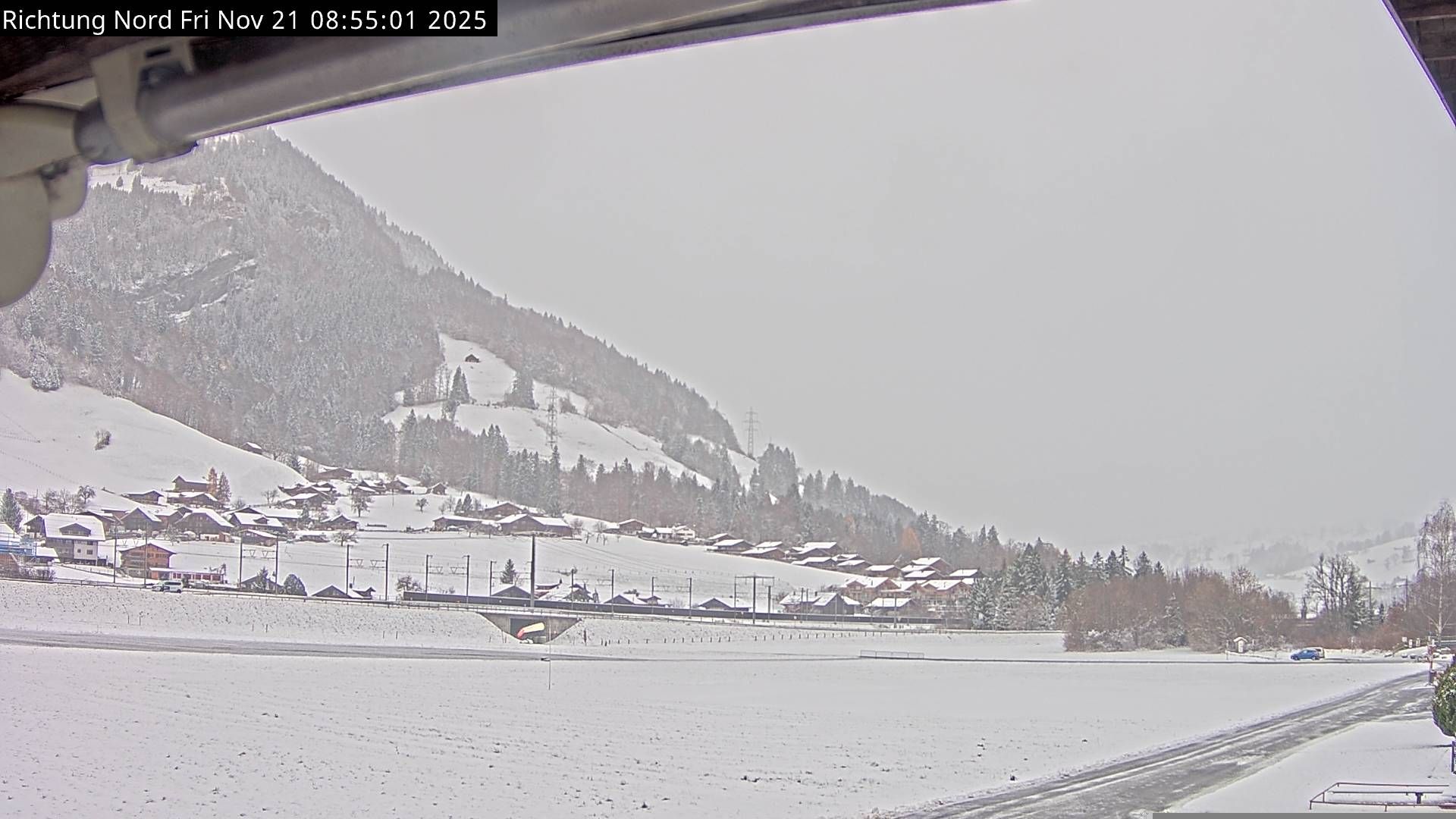 Reichenbach im Kandertal: Piste nord