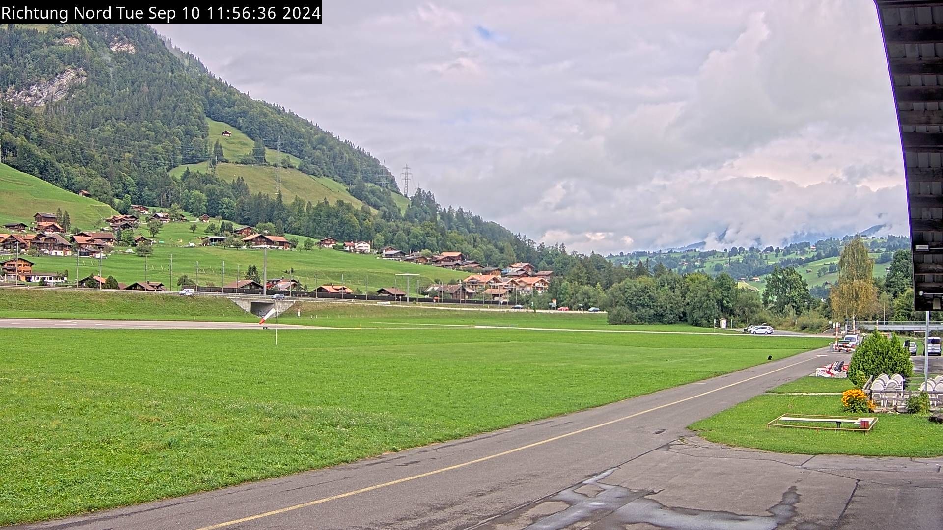 Reichenbach im Kandertal: Piste nord