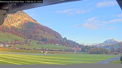Reichenbach im Kandertal: Piste nord