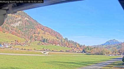 Reichenbach im Kandertal: Piste nord