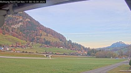 Reichenbach im Kandertal: Piste nord