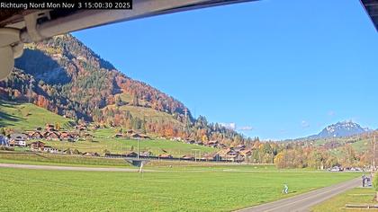 Reichenbach im Kandertal: Piste nord