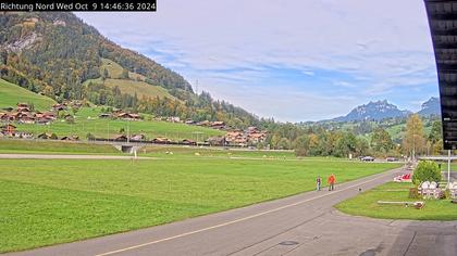 Reichenbach im Kandertal: Piste nord